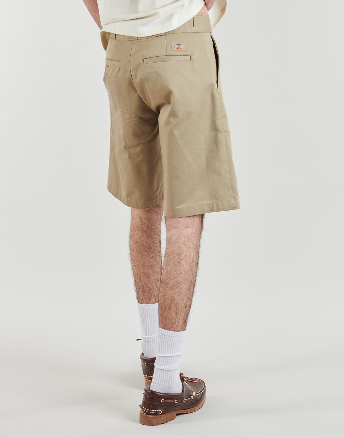 Men's Shorts Dickies Beige