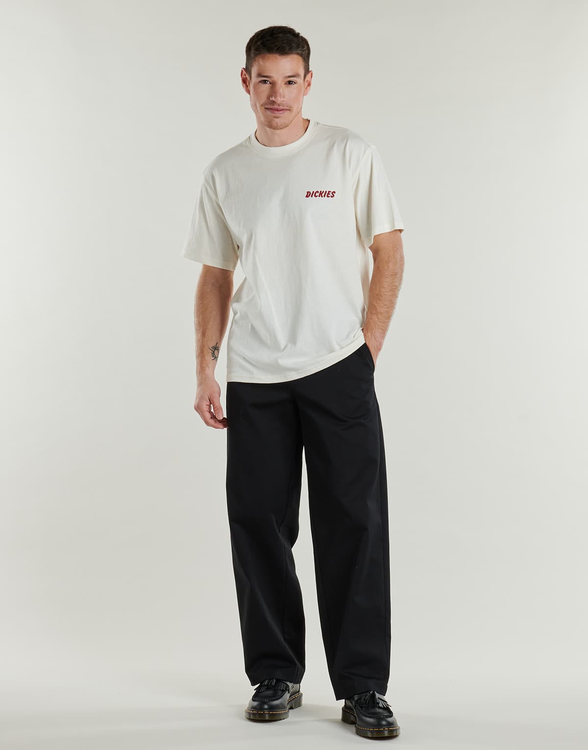 Men's Pants Dickies Black