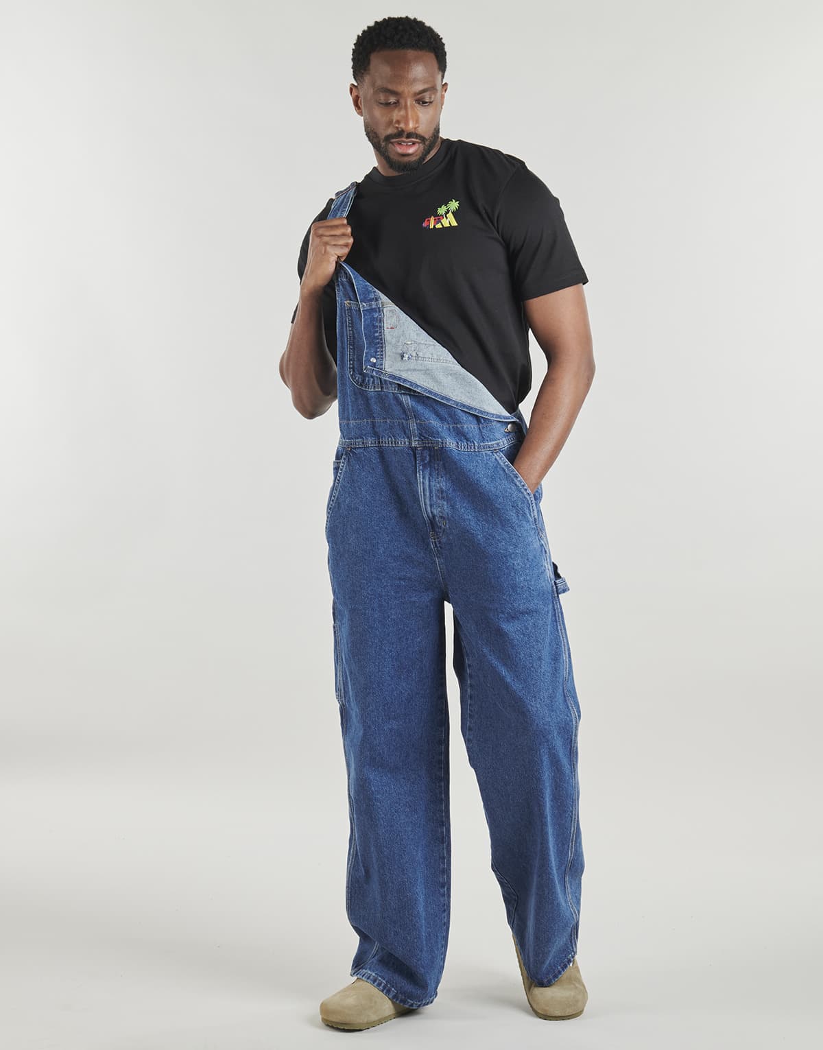 Women's Jumpsuits Dickies Blue
