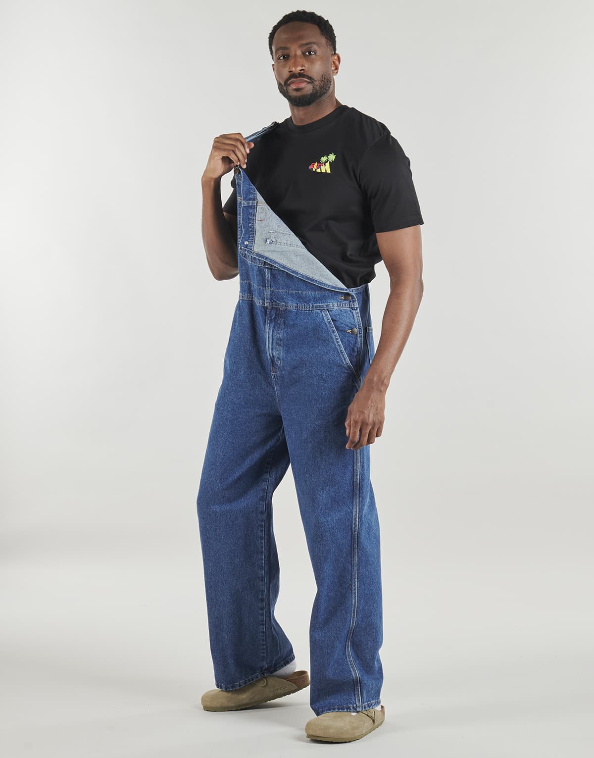 Women's Jumpsuits Dickies Blue