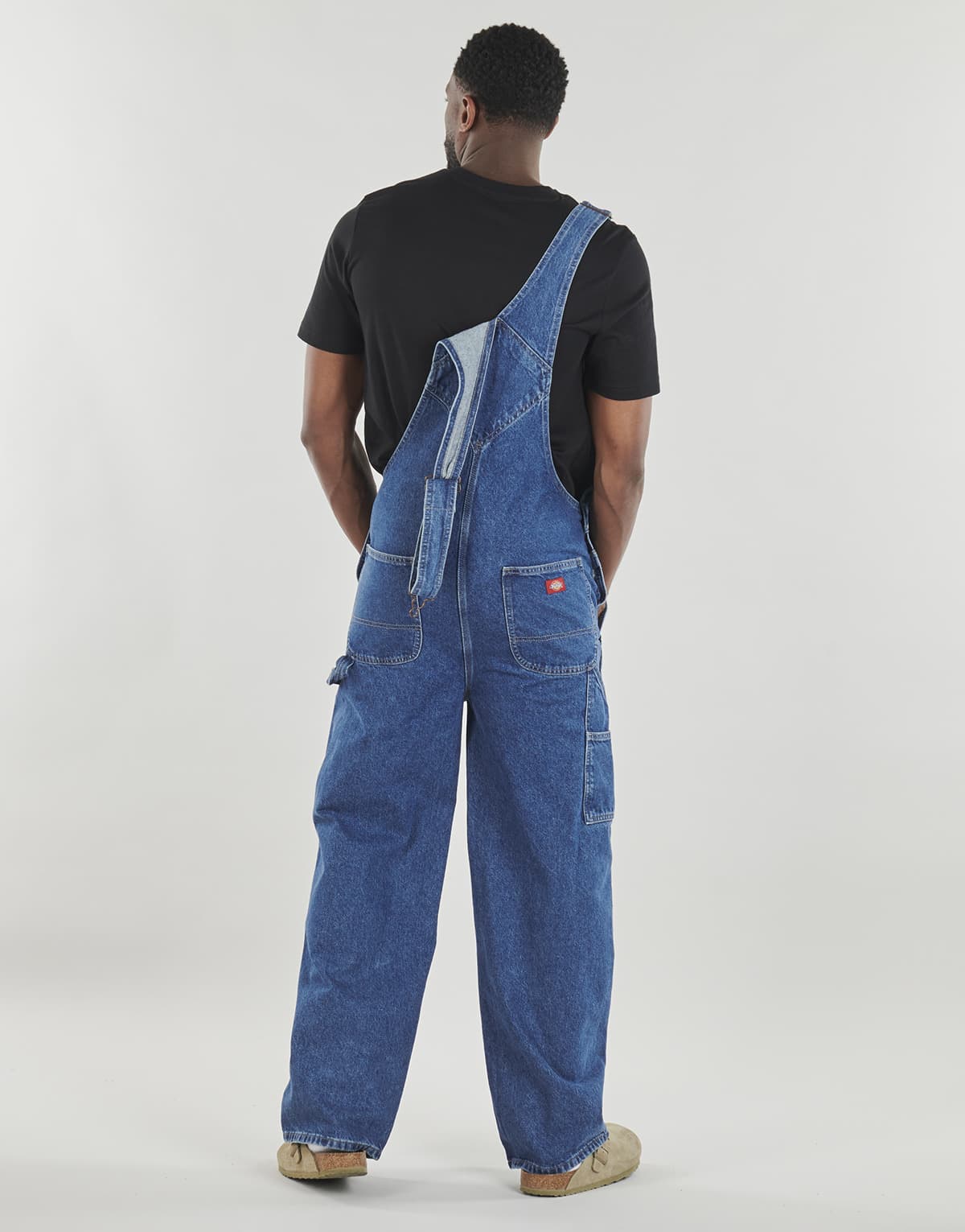 Women's Jumpsuits Dickies Blue