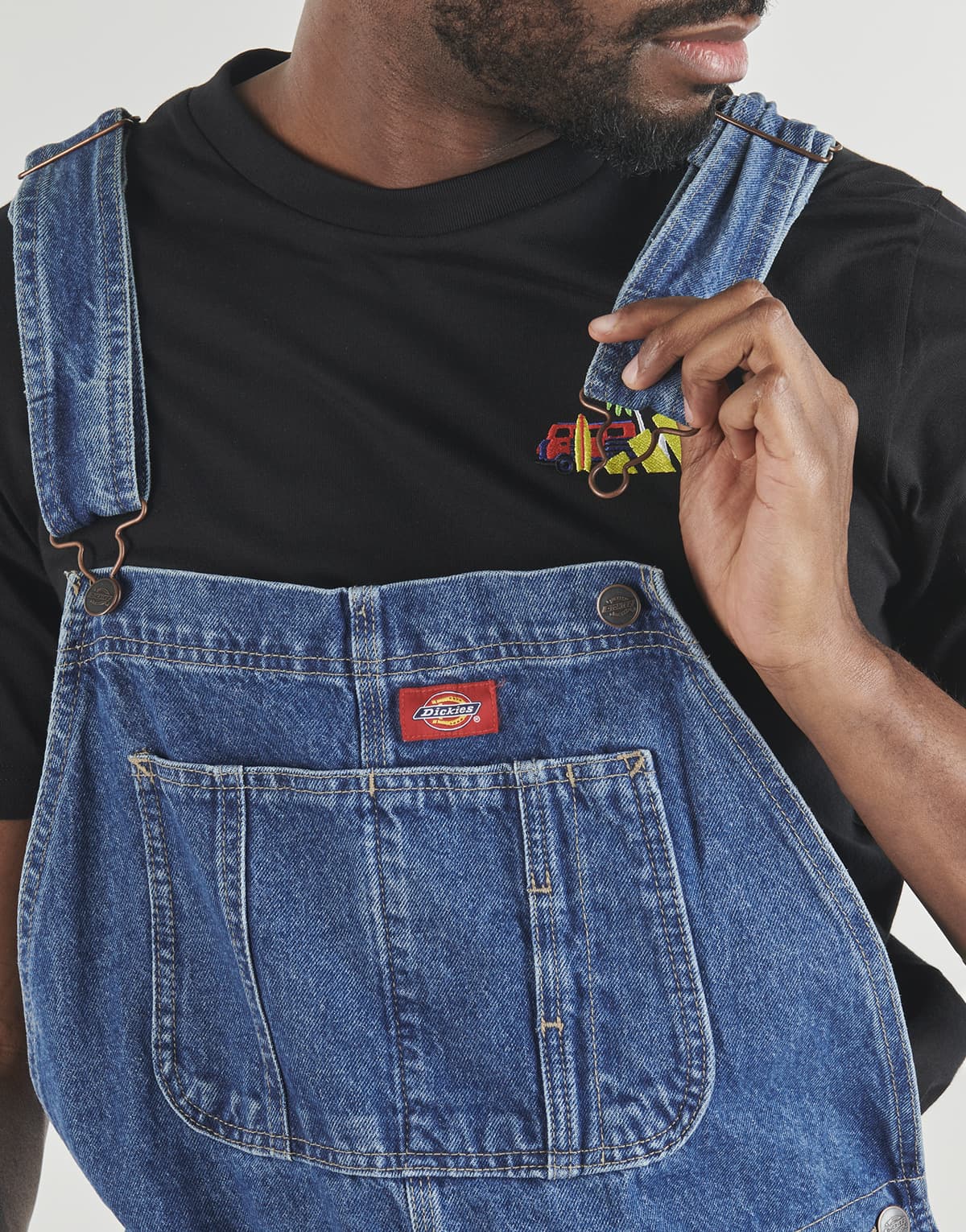 Women's Jumpsuits Dickies Blue