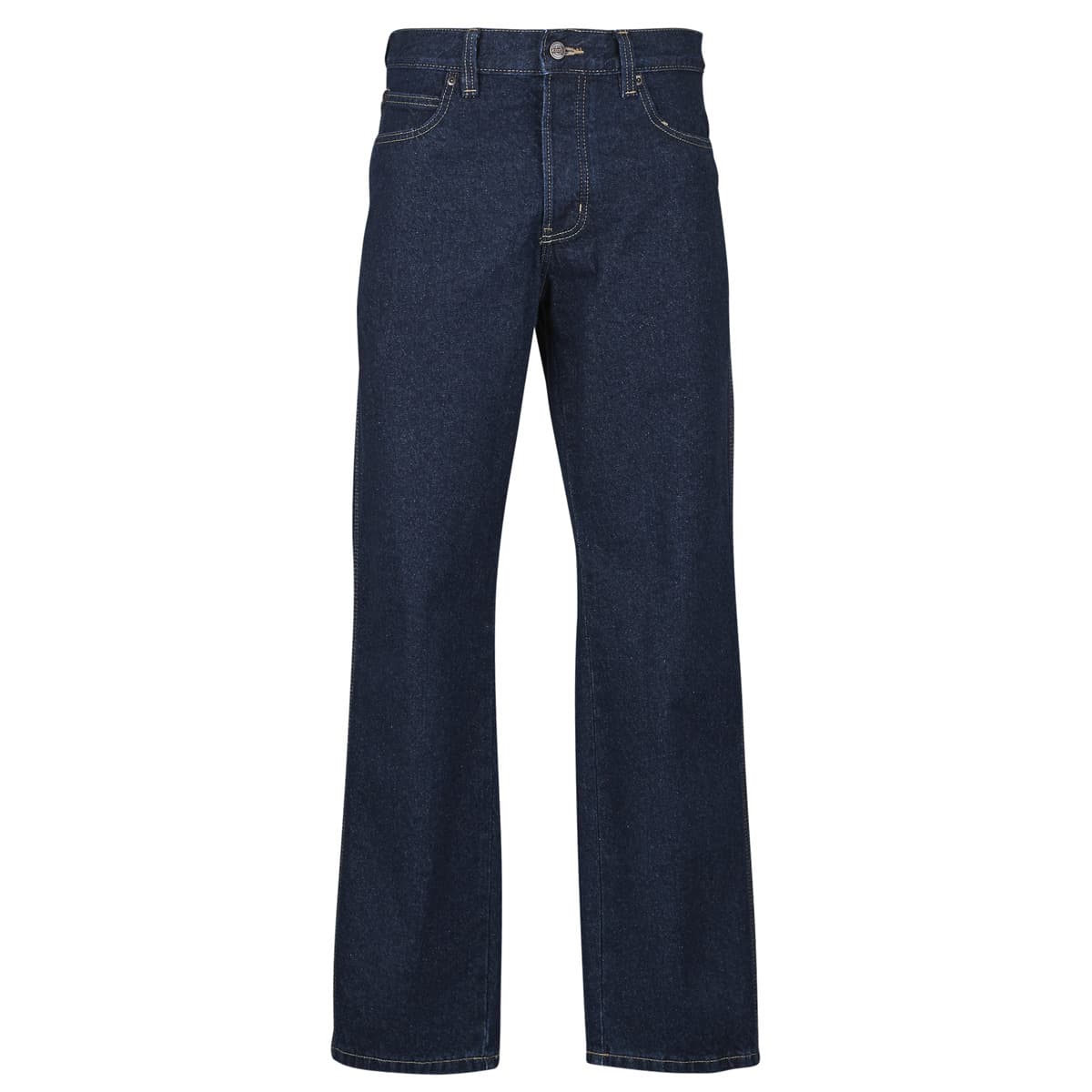 Tζιν σε ίσια γραμή Dickies 983 REGULAR STRAIGHT JEANS RINSED