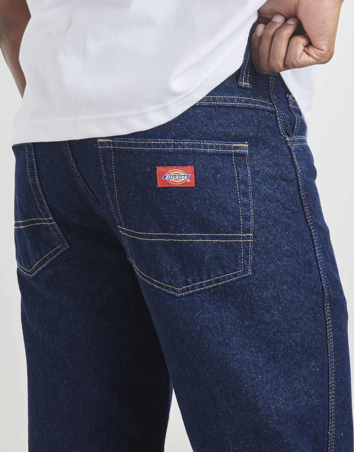 Men's Jeans Dickies Blue