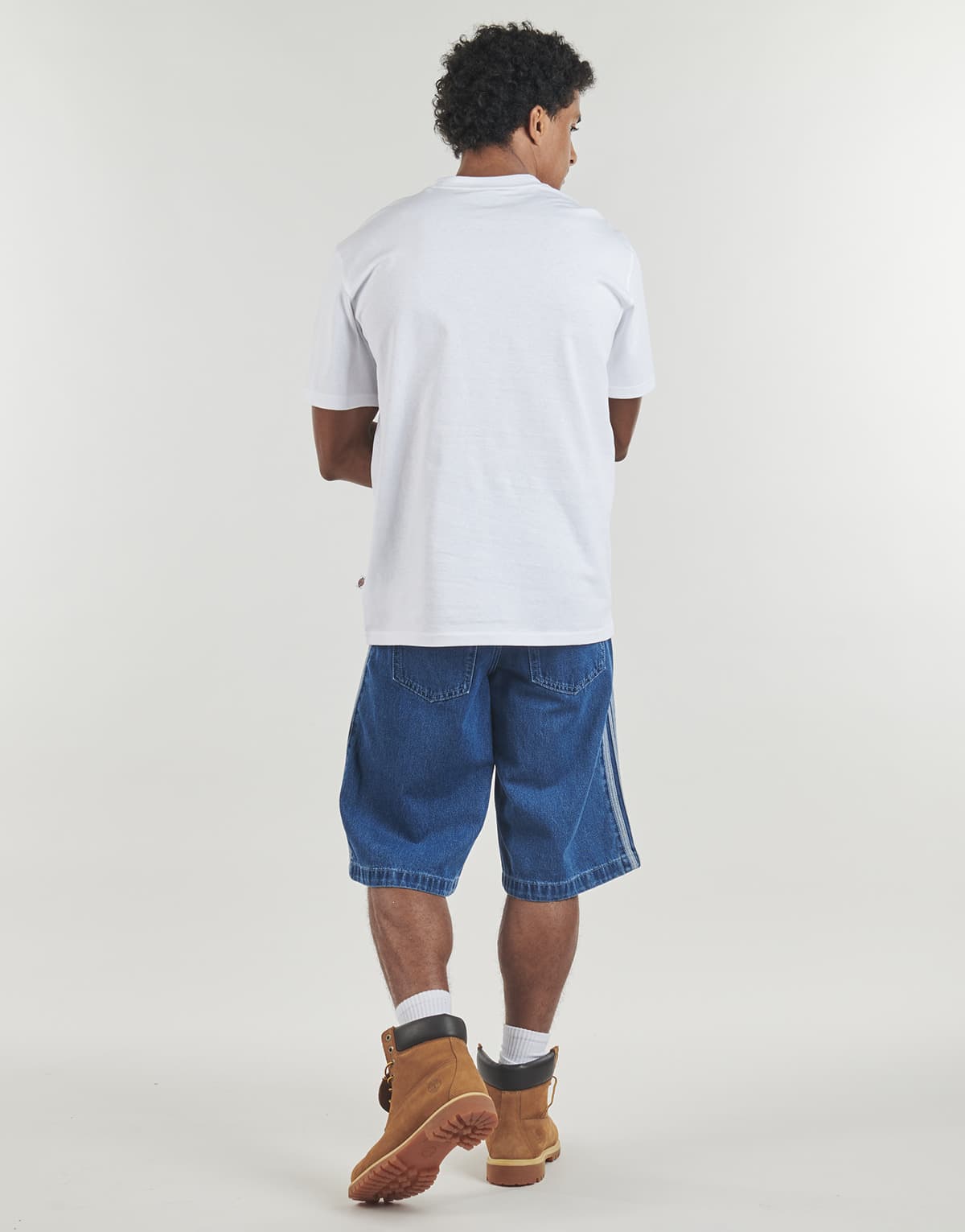 Men's T-Shirts Dickies White