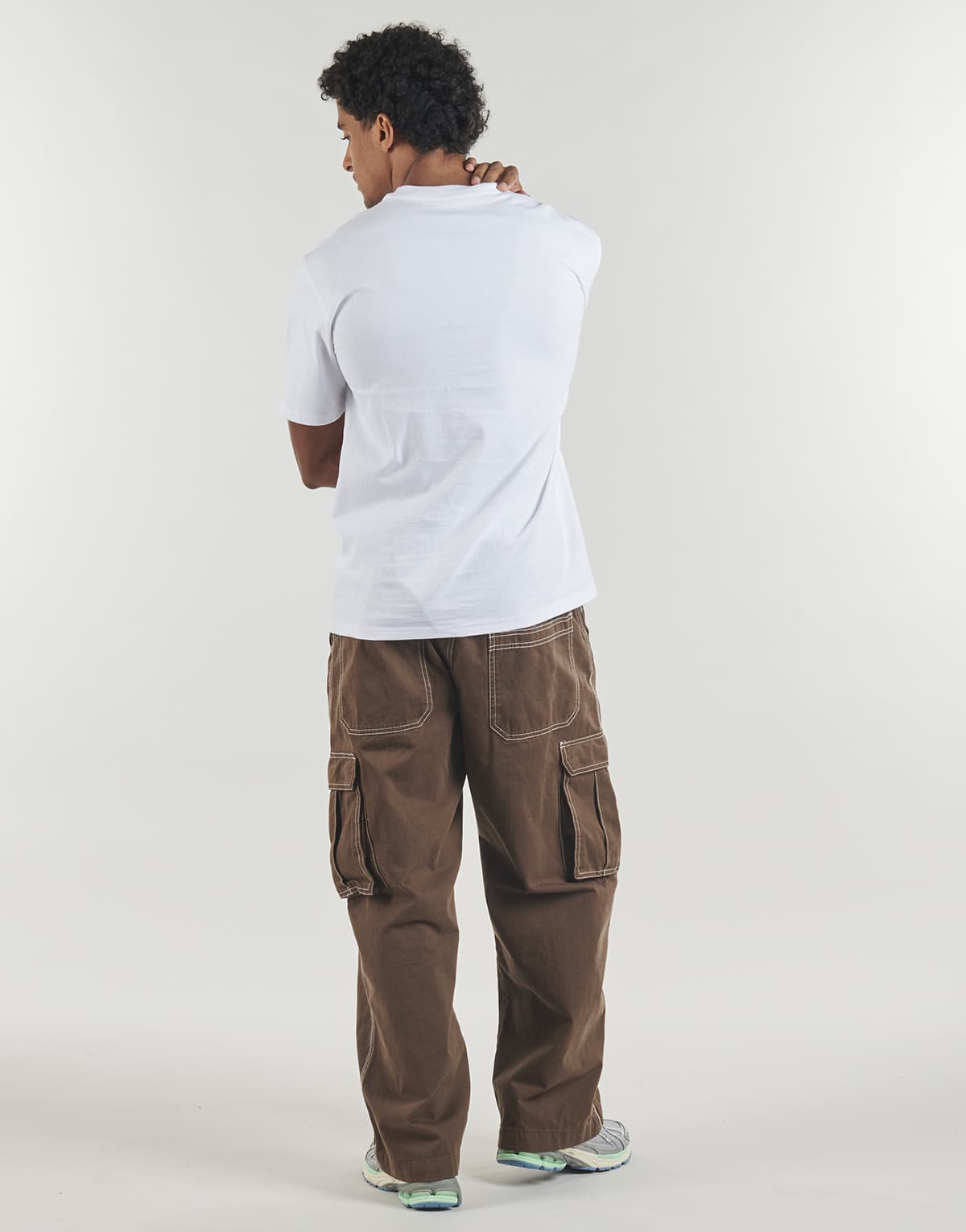 Men's T-Shirts Dickies White