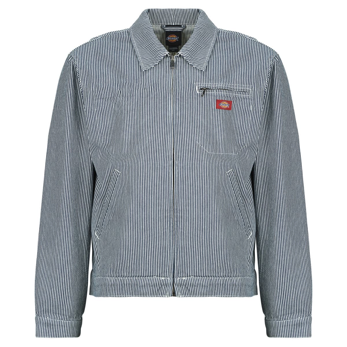Μπουφάν Dickies HICKORY PAINTER JACKET RETRO INDIGO