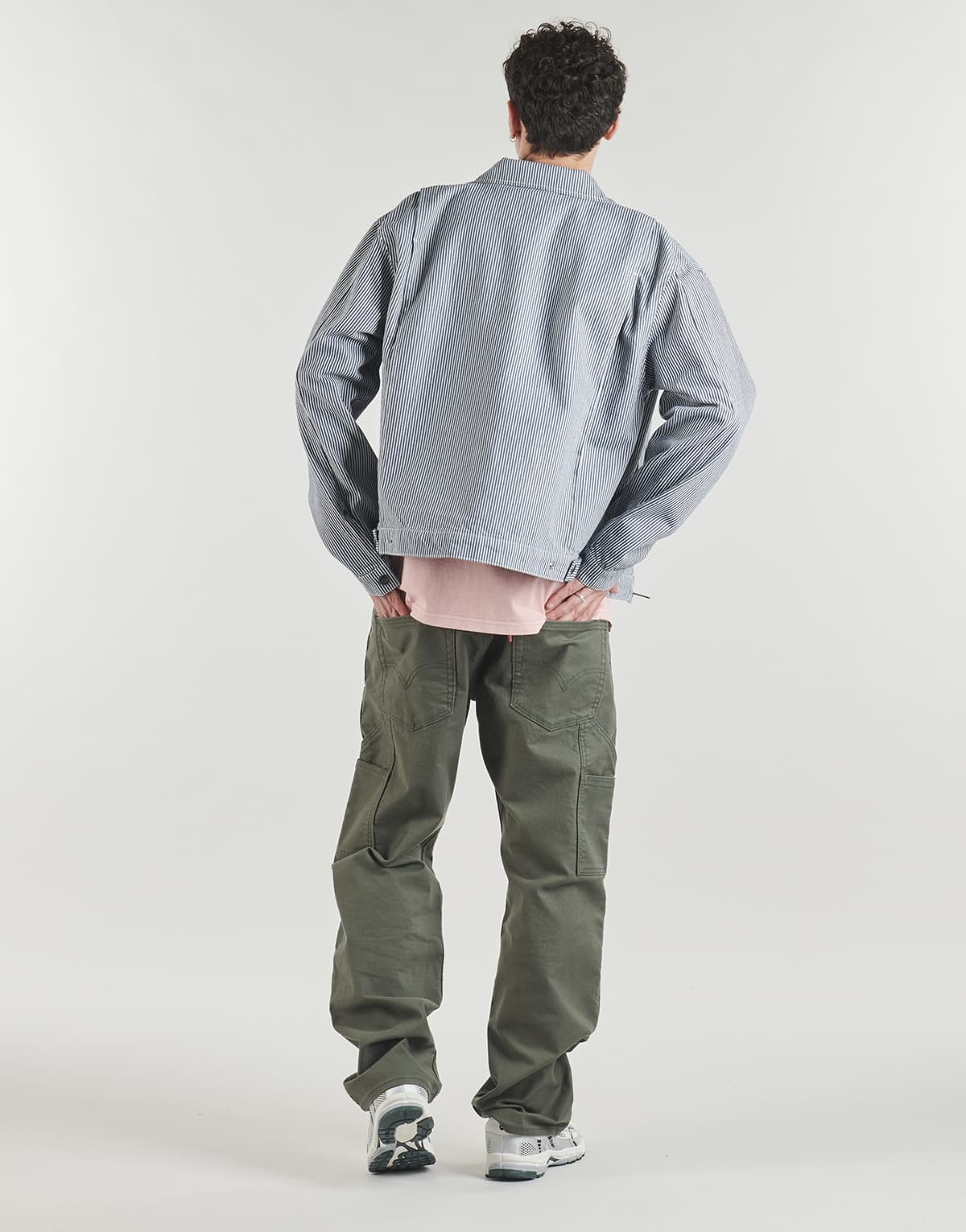 Men's Jackets Dickies Blue