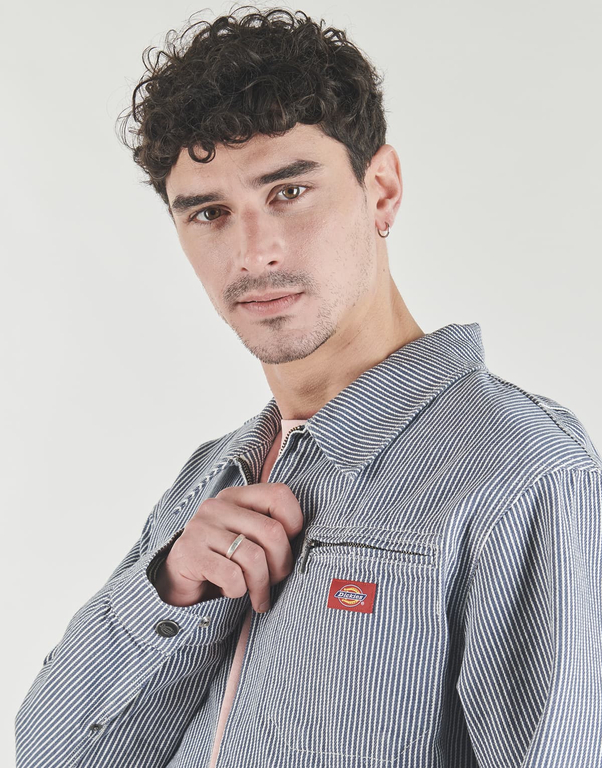 Men's Jackets Dickies Blue