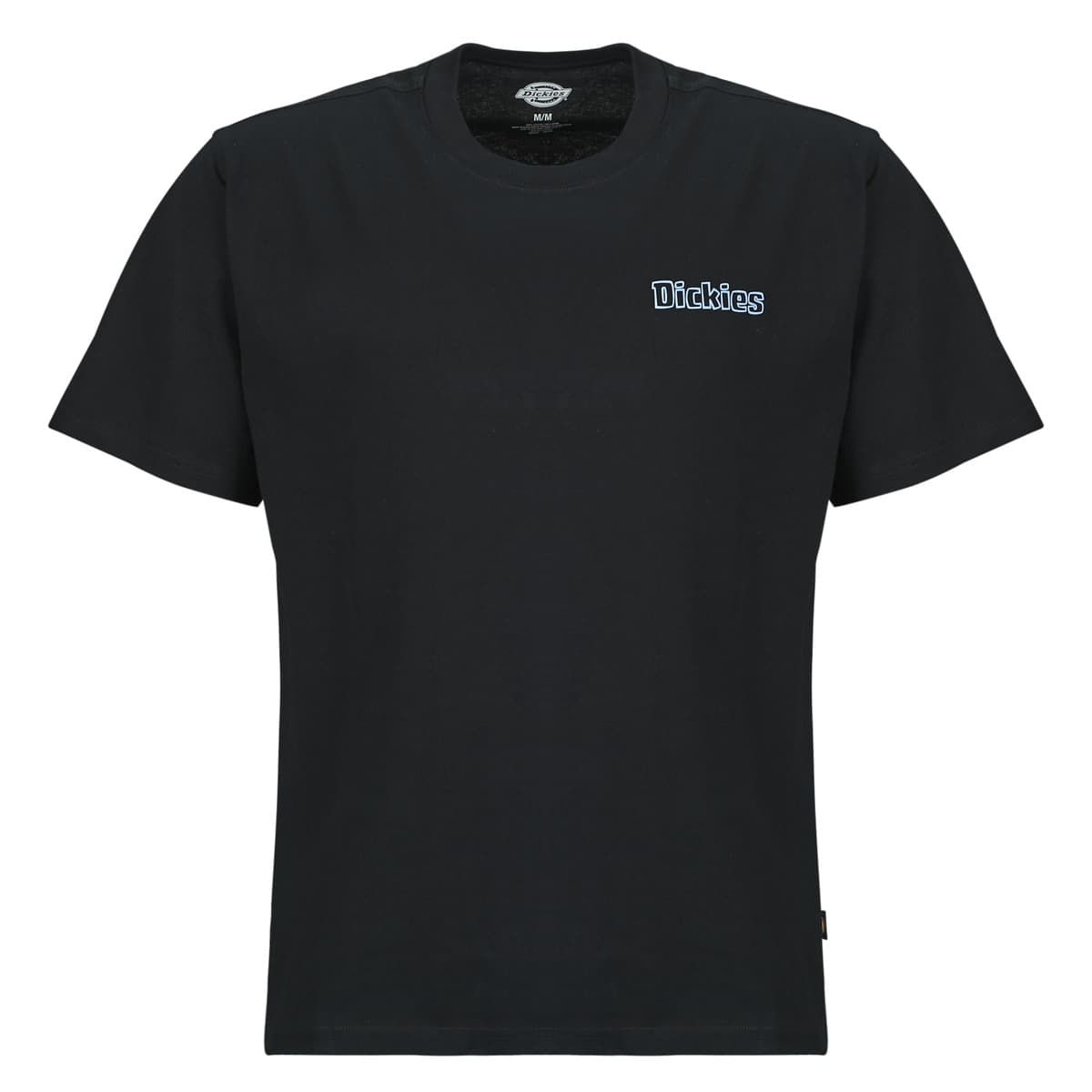 T-shirt με κοντά μανίκια Dickies FAIRLAWN SS TEE BLACK