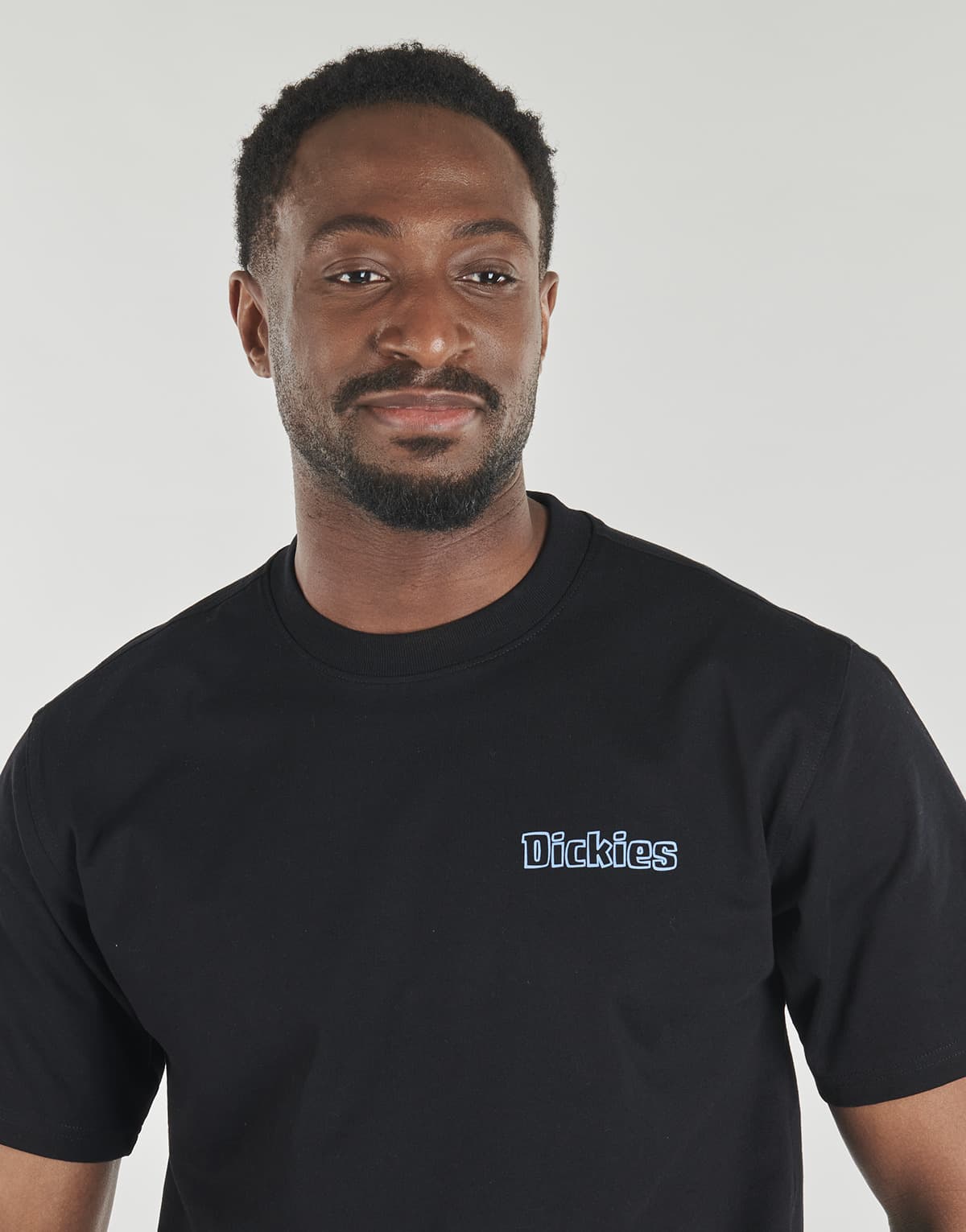 Men's T-Shirts Dickies Black