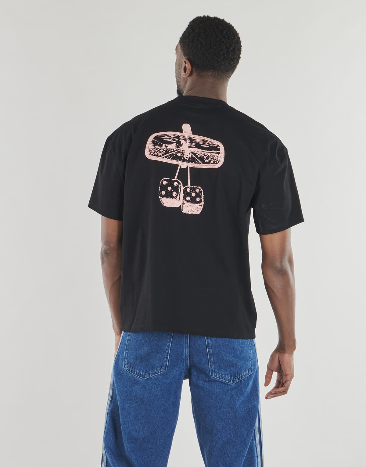 Men's T-Shirts Dickies Black