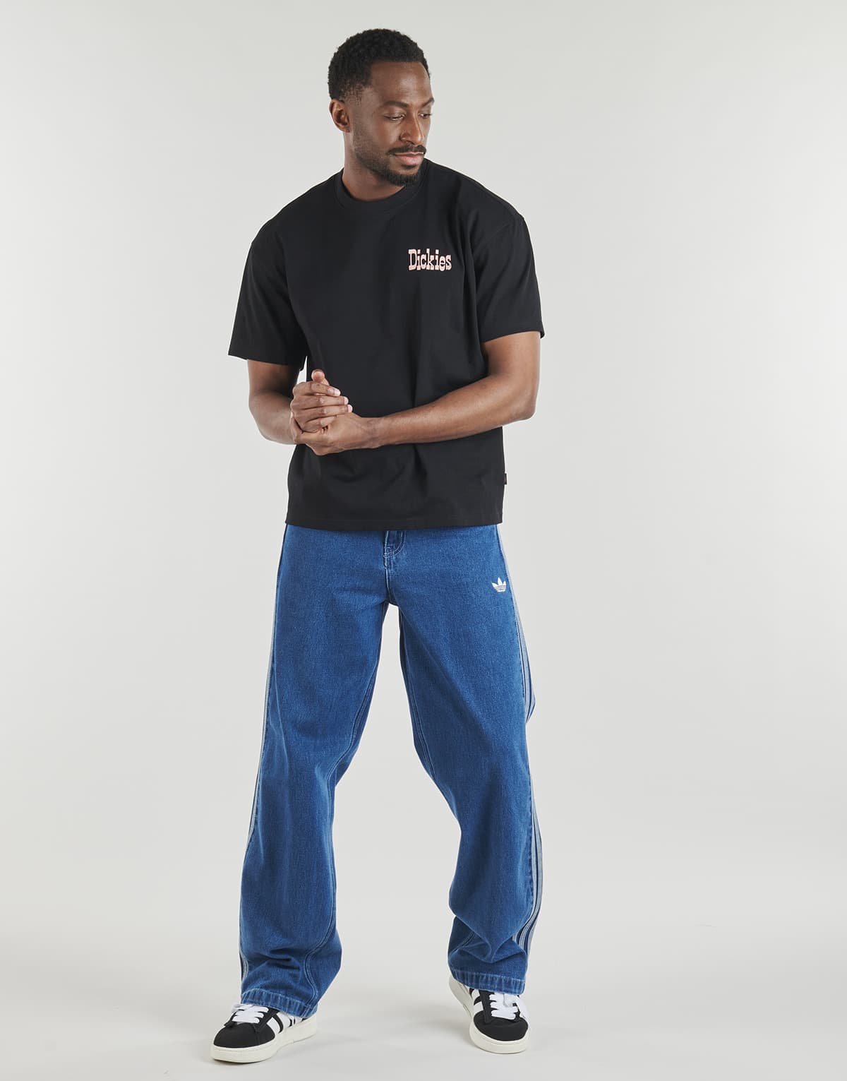 Men's T-Shirts Dickies Black