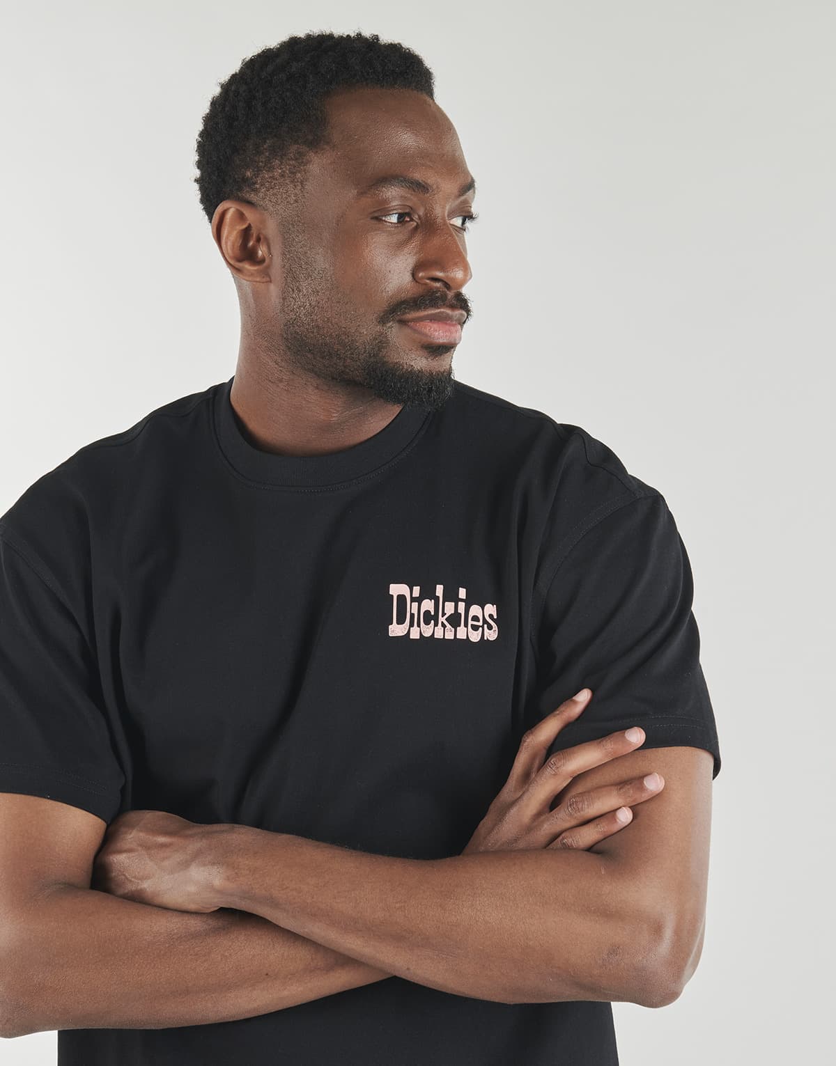 Men's T-Shirts Dickies Black