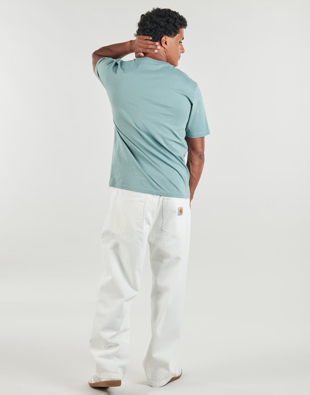 Men's T-Shirts Dickies Blue