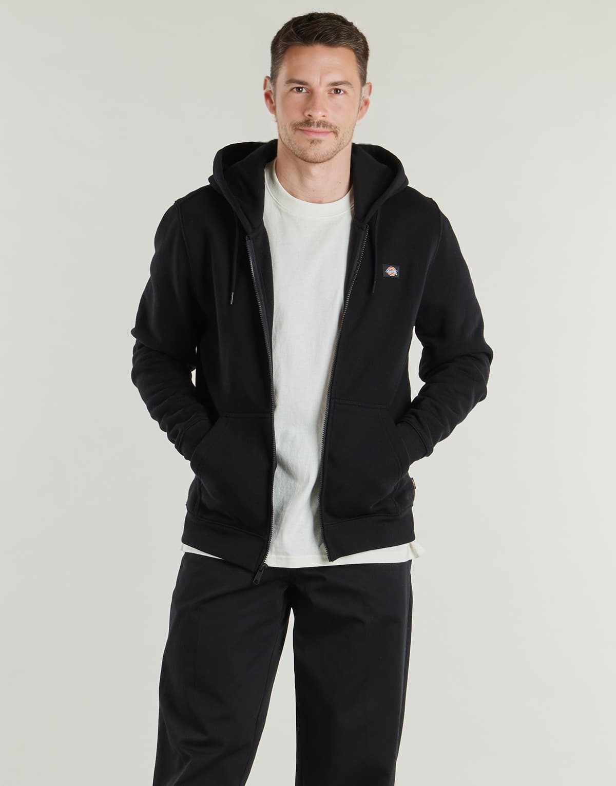 Men's Sweatshirts Dickies Black