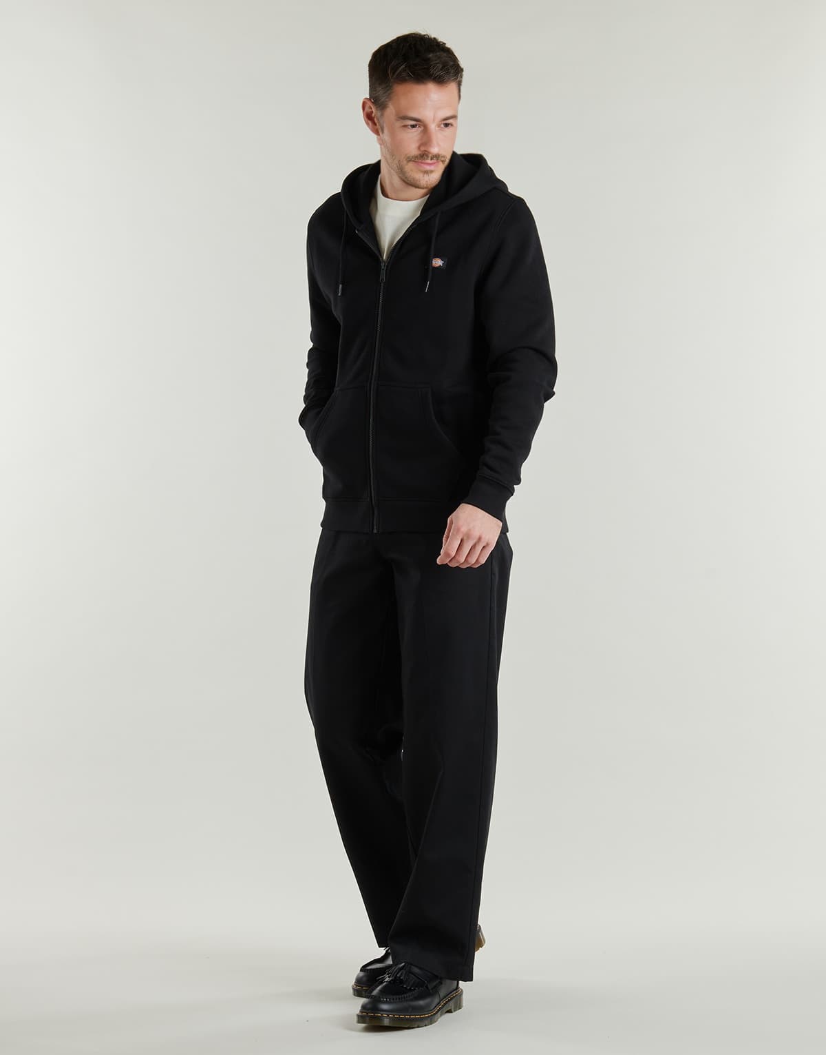 Men's Sweatshirts Dickies Black