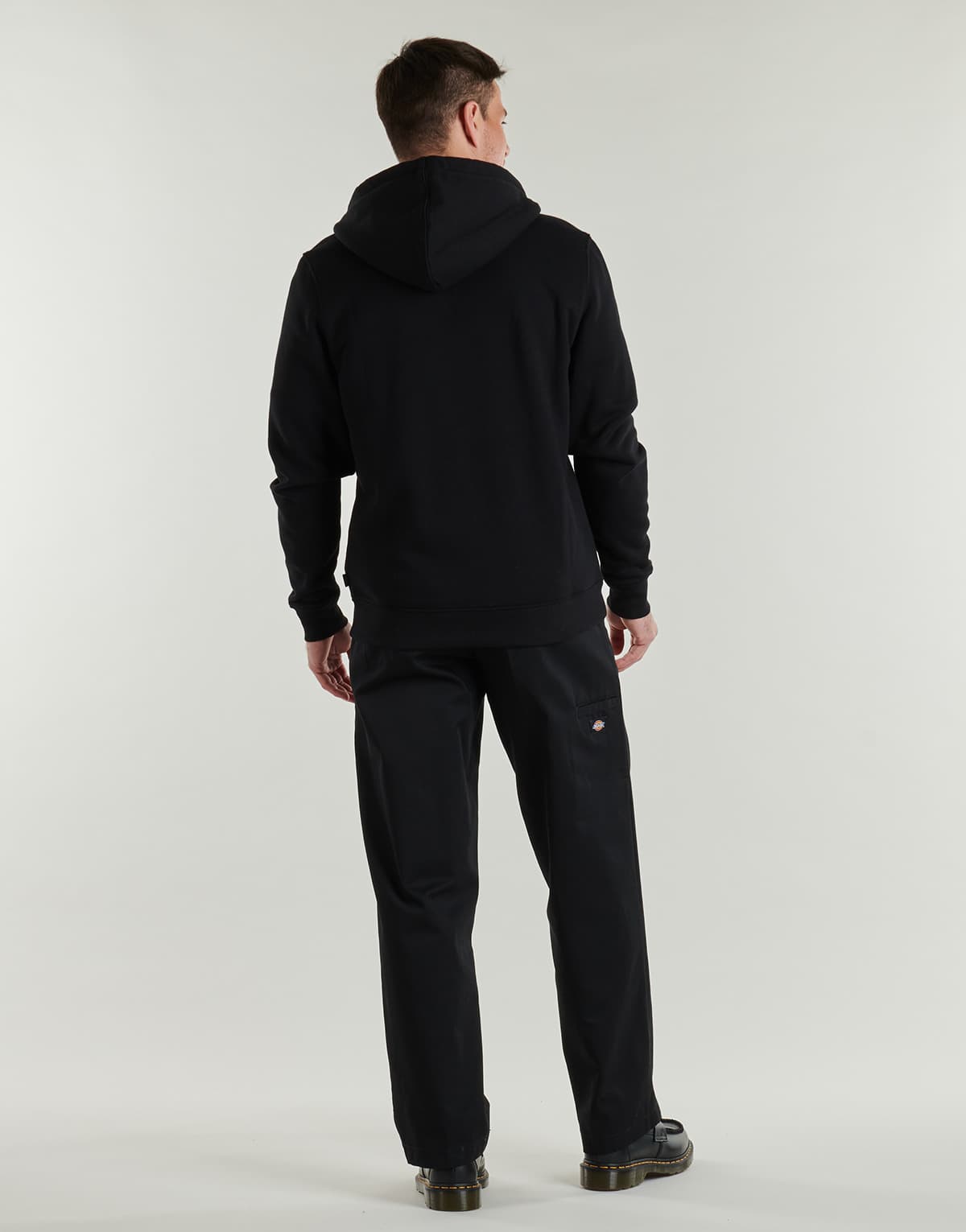 Men's Sweatshirts Dickies Black