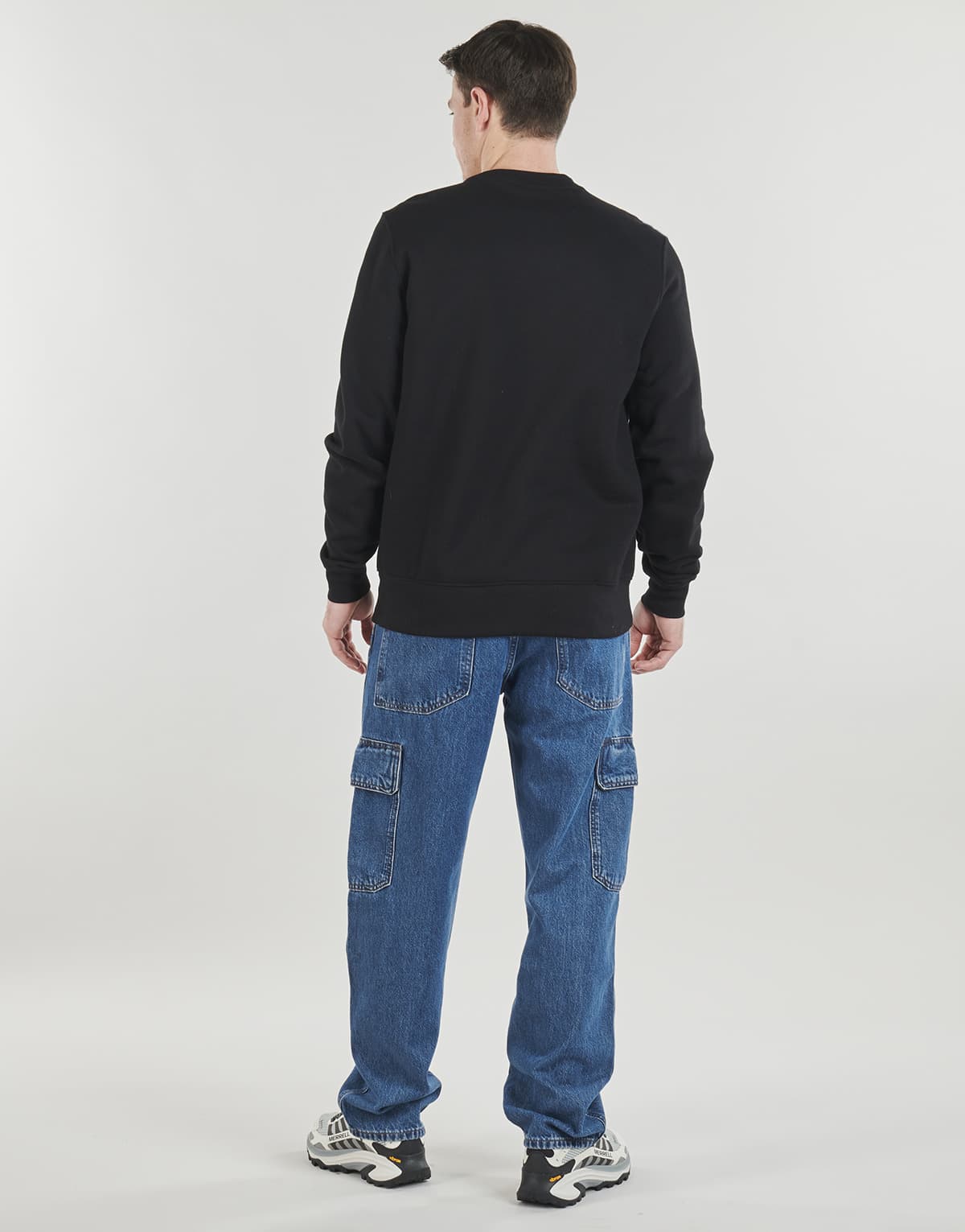 Men's Sports T-Shirts Dickies Black