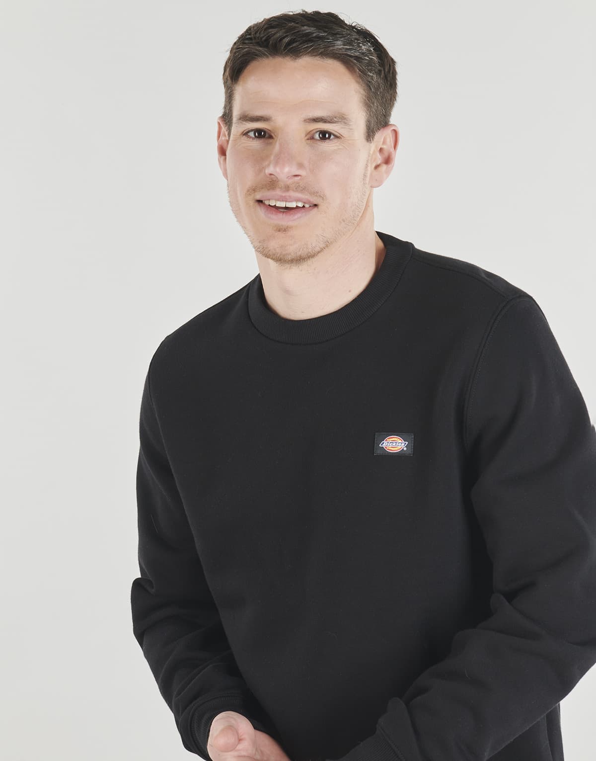 Men's Sports T-Shirts Dickies Black