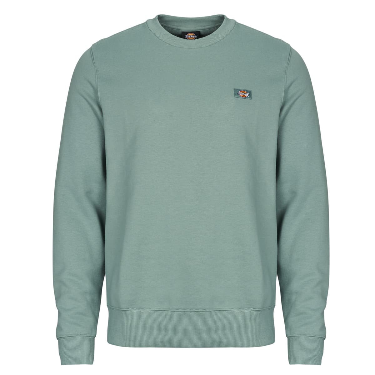 Αθλητικό T-shirt Dickies OAKPORT SWEATSHIRT STORMY SEA