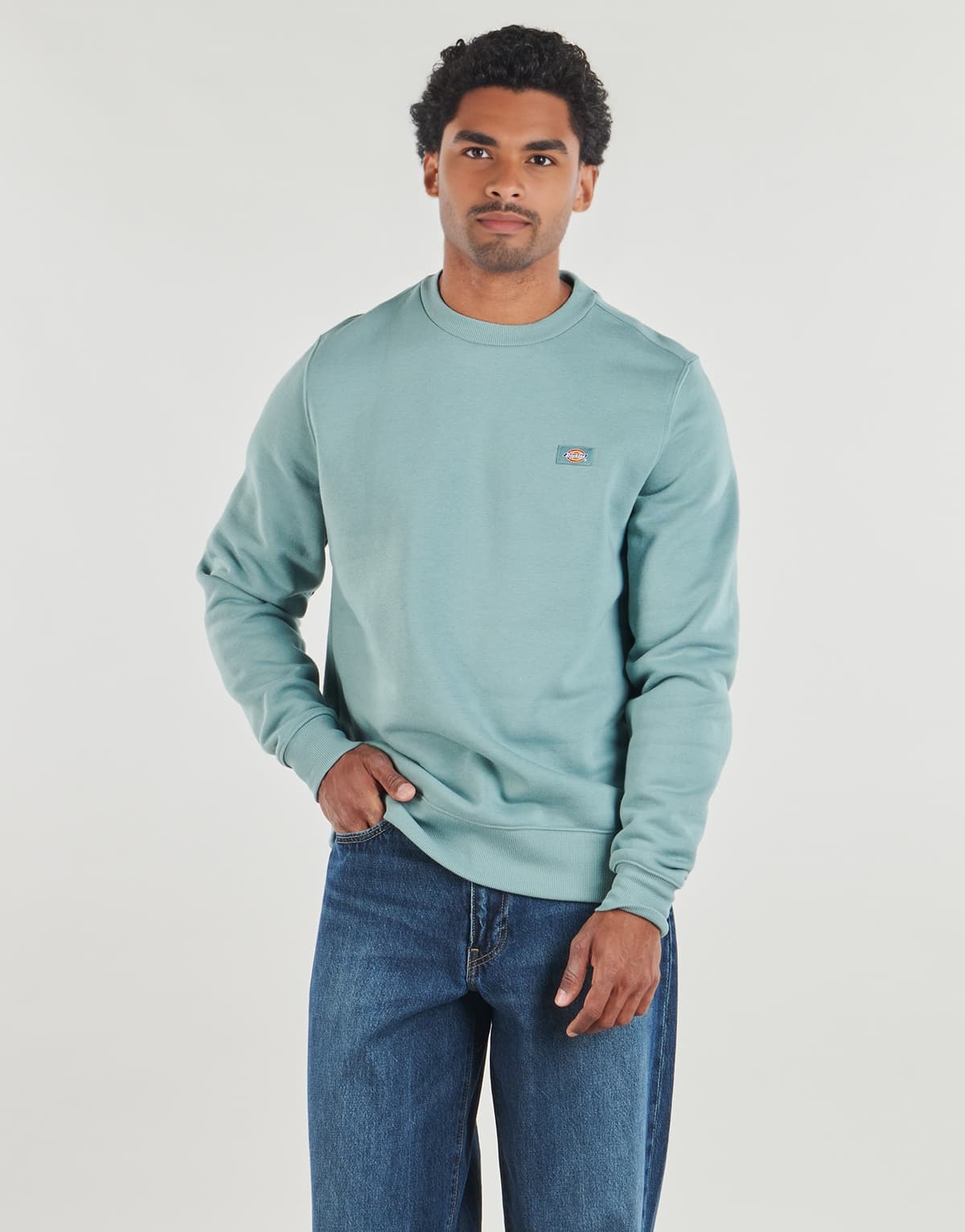 Men's Sports T-Shirts Dickies Blue