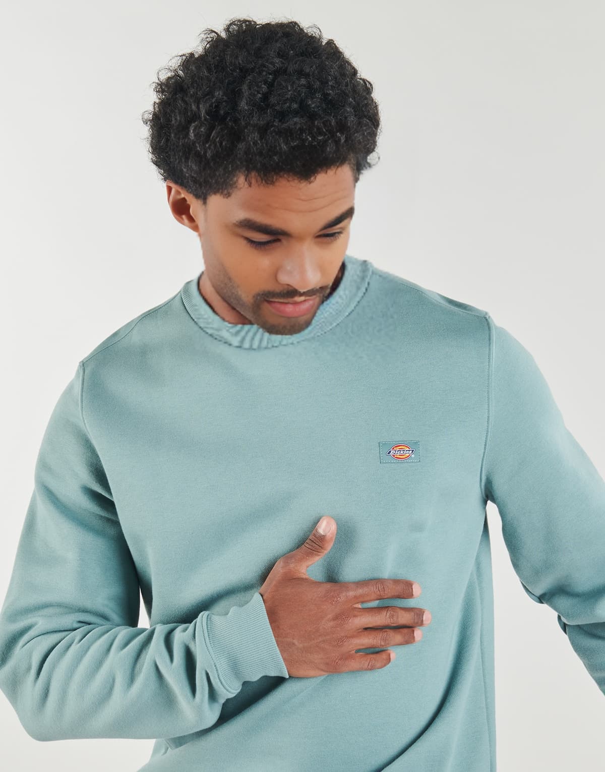 Men's Sports T-Shirts Dickies Blue