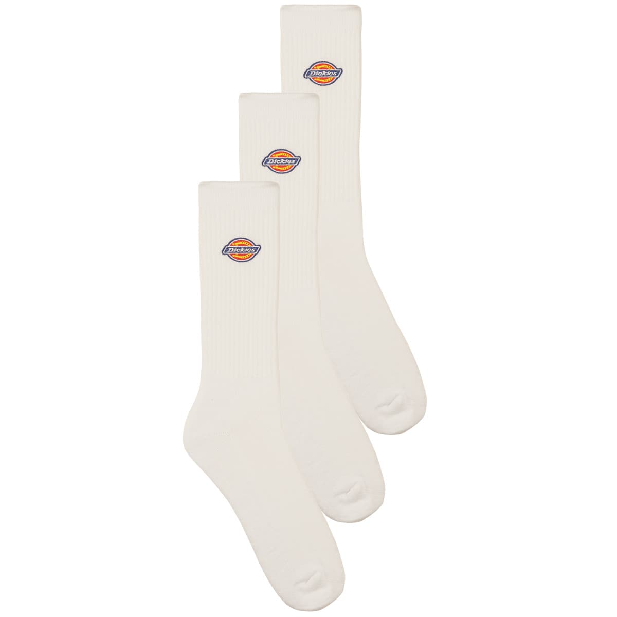 Men's Socks Dickies White