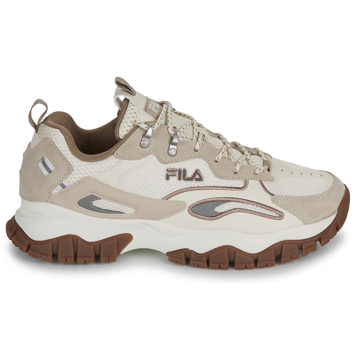 Men's Sneakers Fila Beige