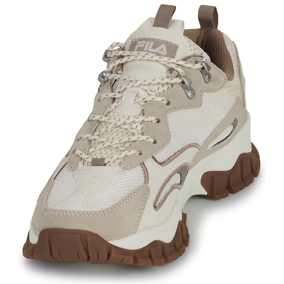 Men's Sneakers Fila Beige