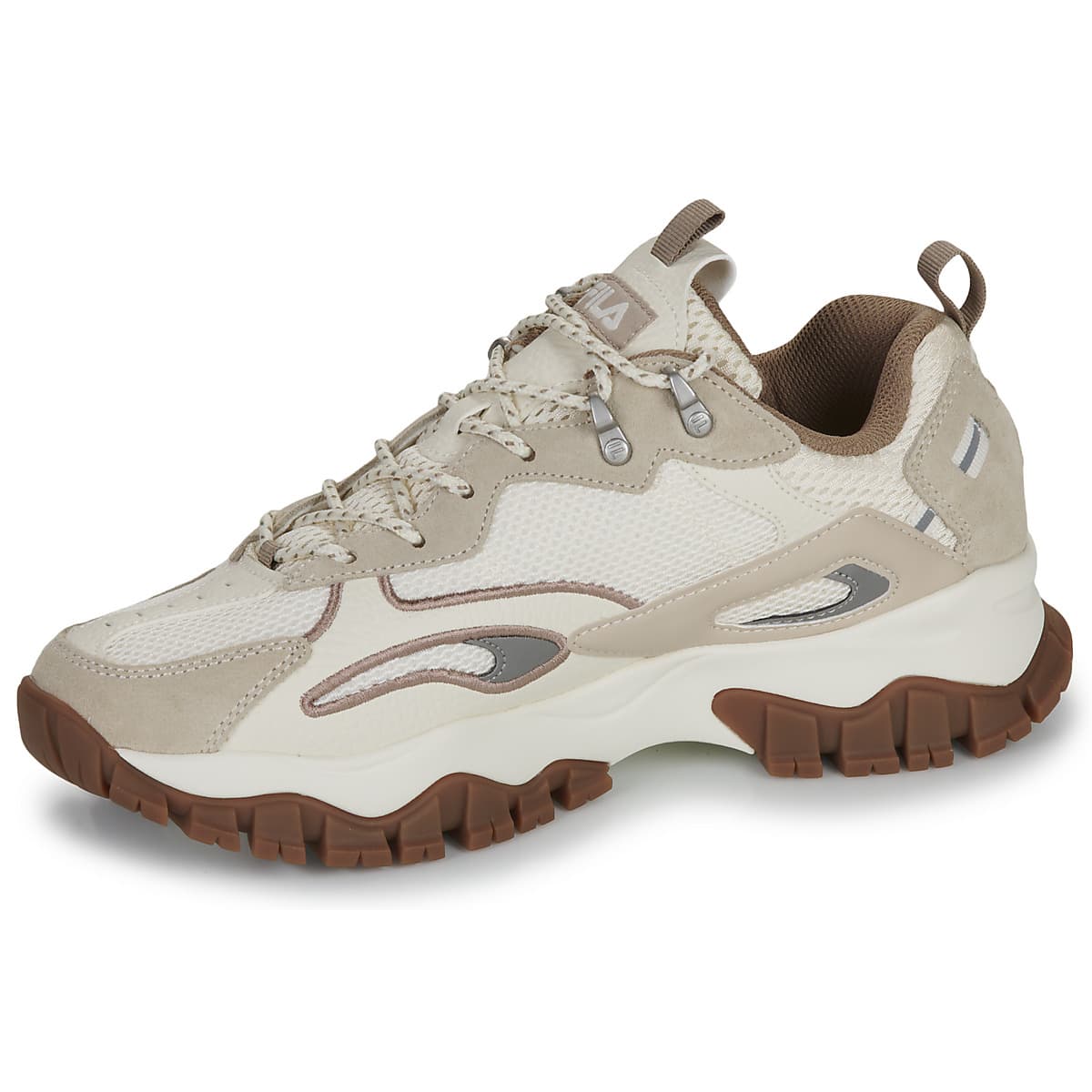 Men's Sneakers Fila Beige