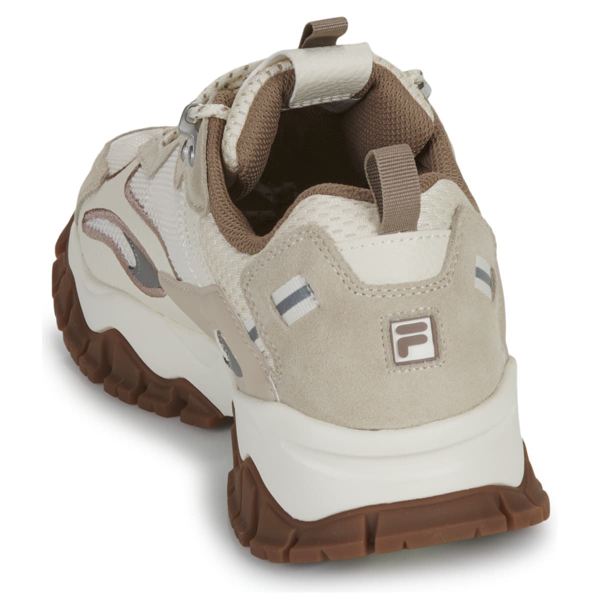 Men's Sneakers Fila Beige