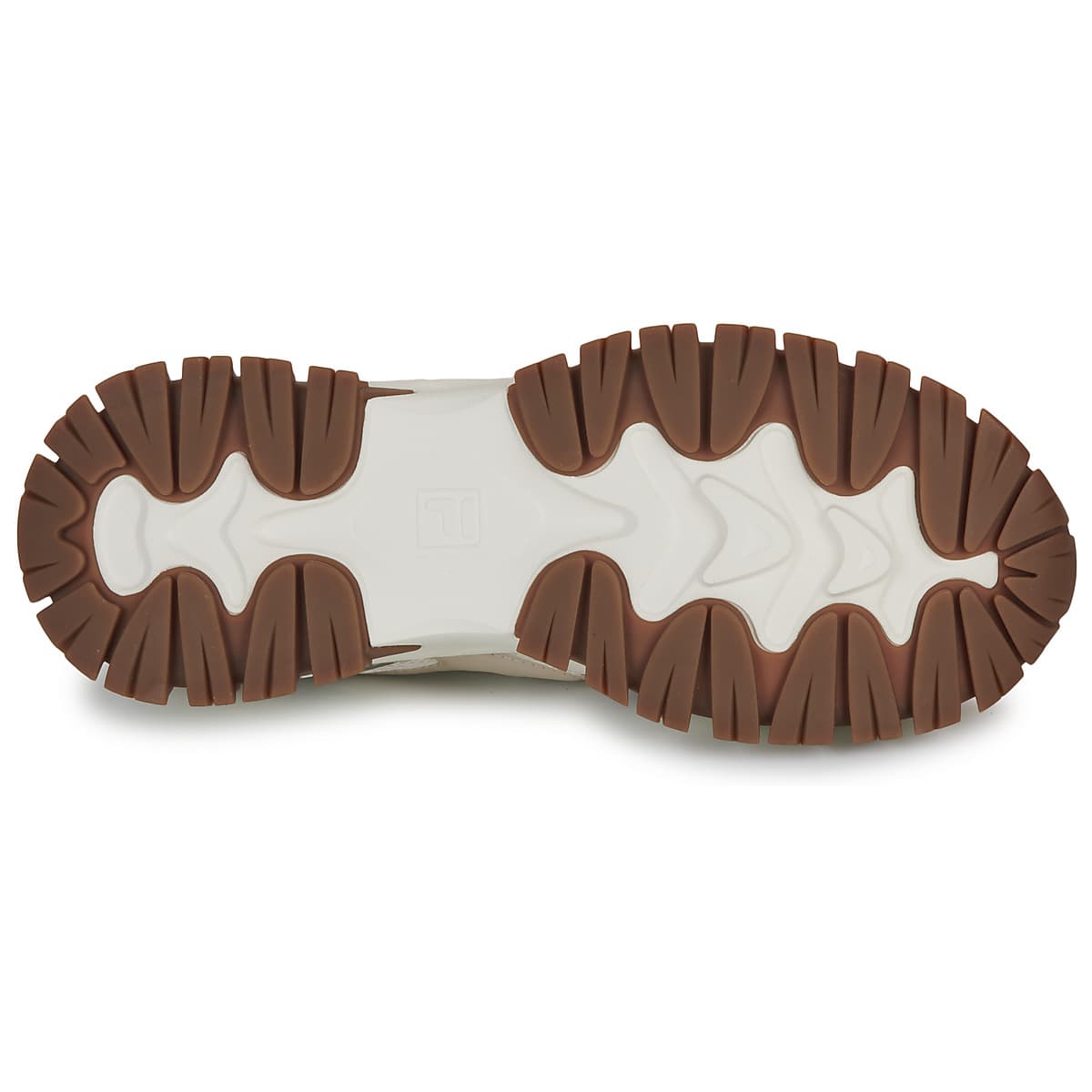 Men's Sneakers Fila Beige