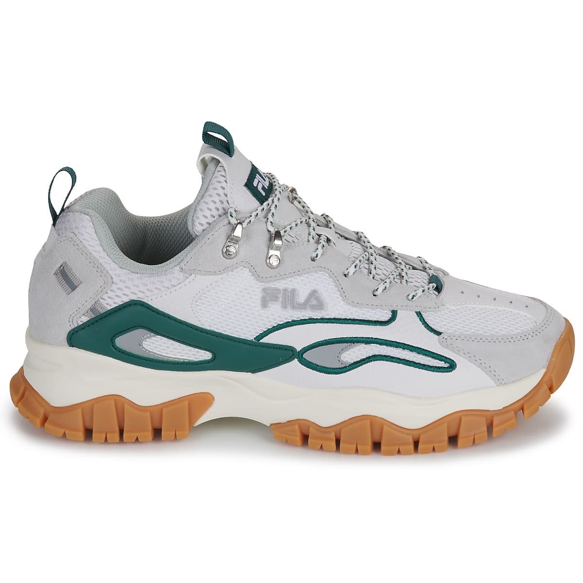 Men's Sneakers Fila White