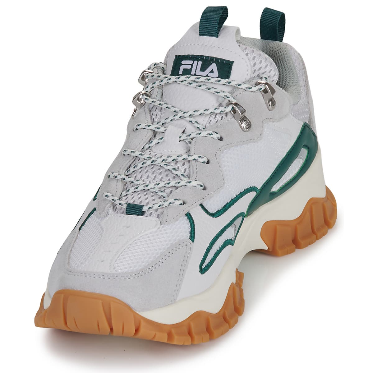 Men's Sneakers Fila White