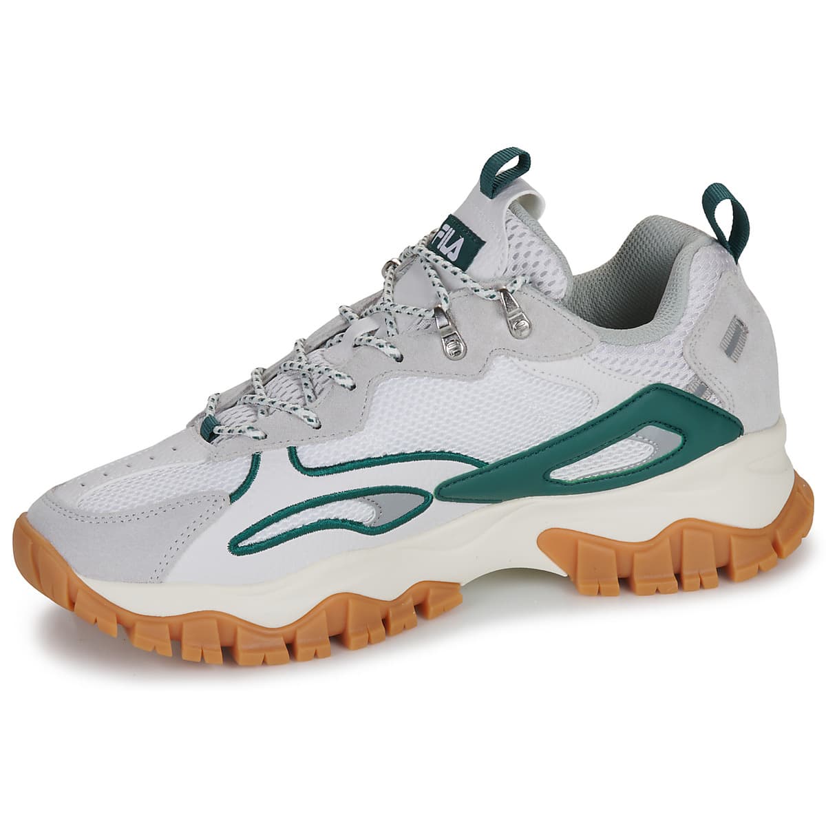 Men's Sneakers Fila White