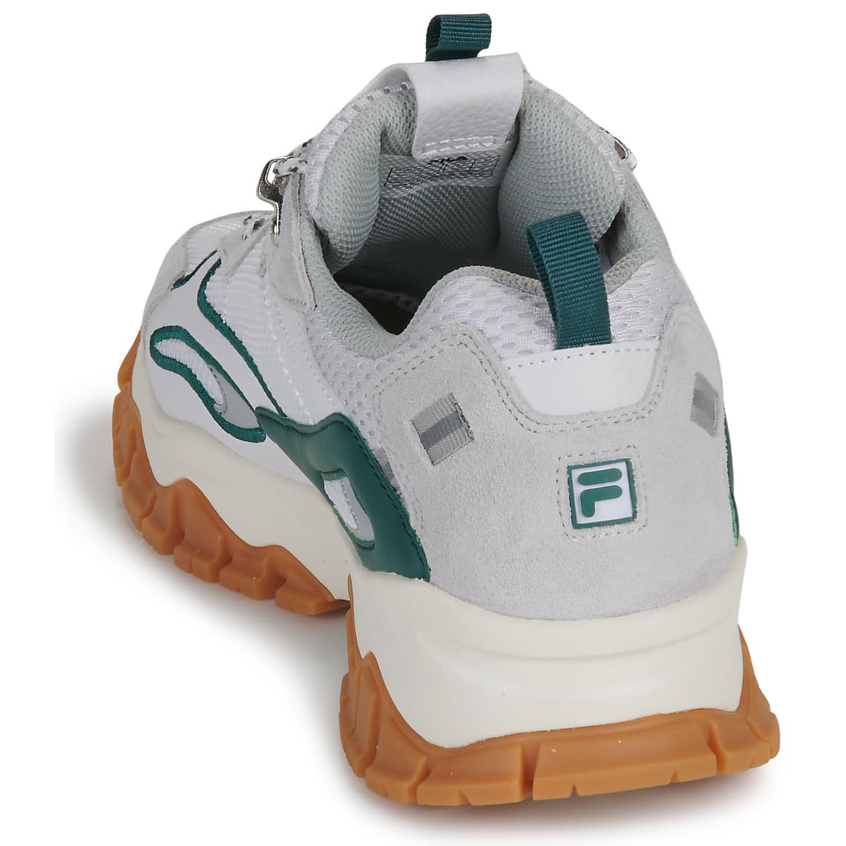 Men's Sneakers Fila White