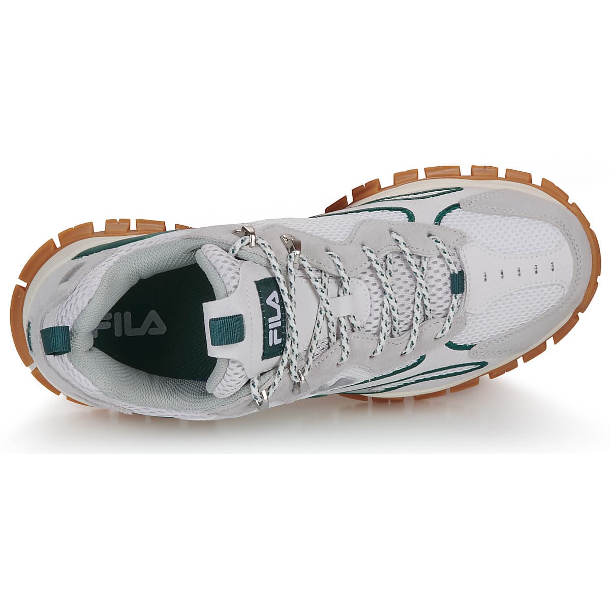 Men's Sneakers Fila White