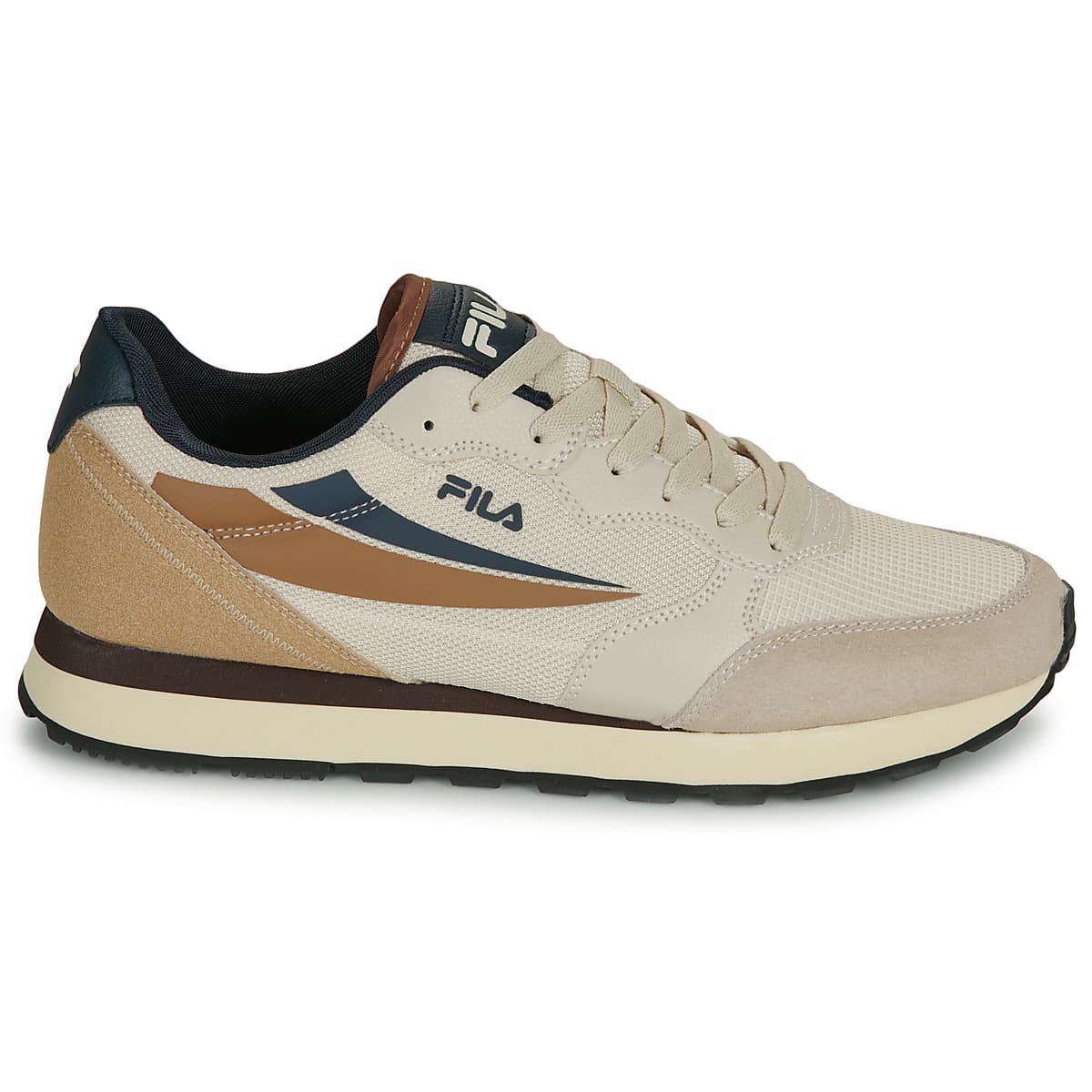Men's Sneakers Fila Beige