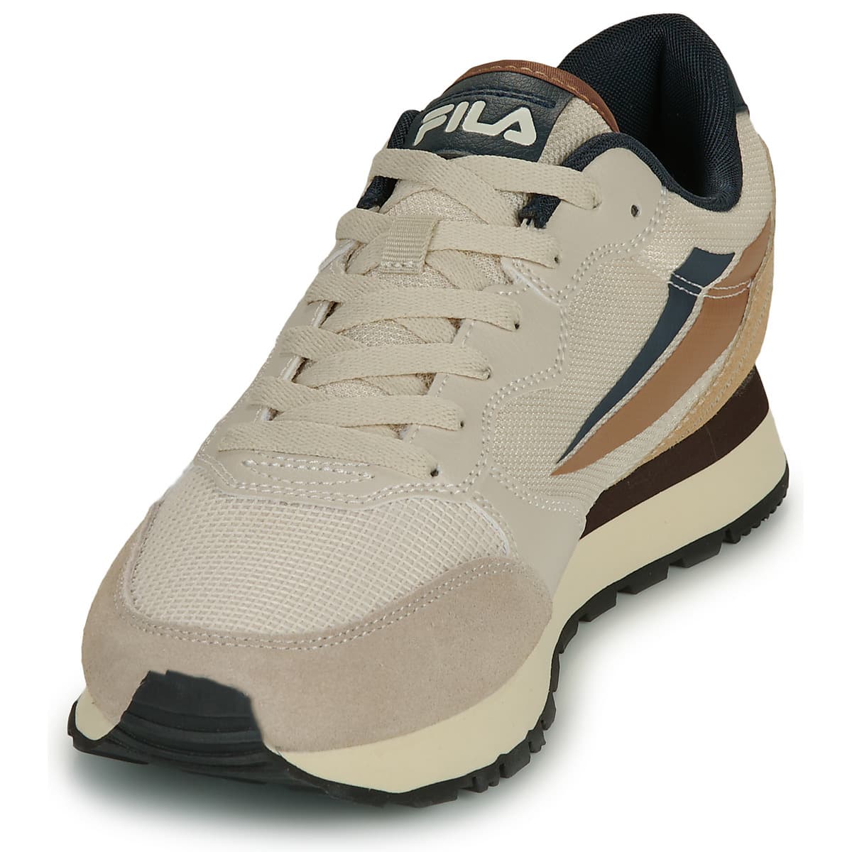 Men's Sneakers Fila Beige