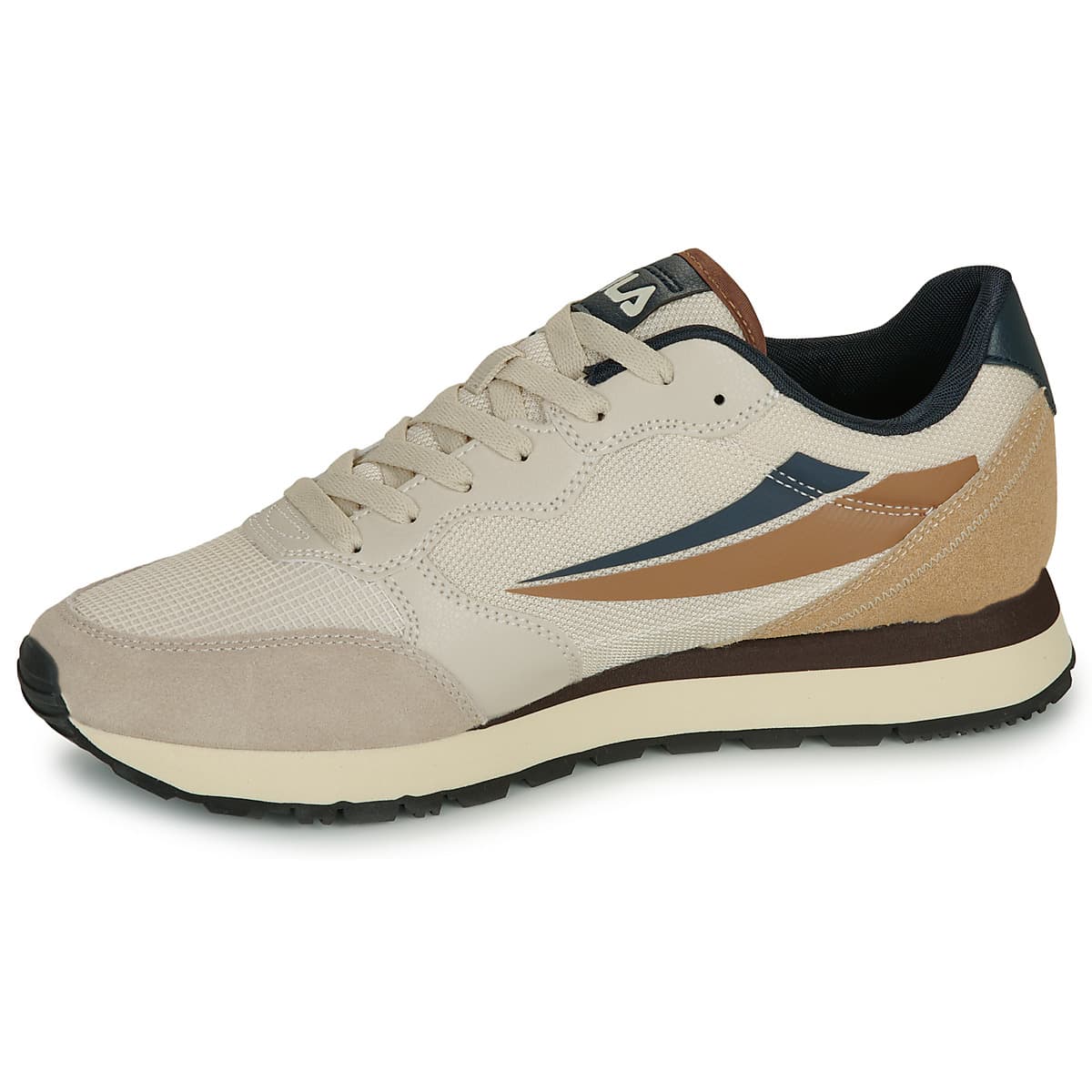 Men's Sneakers Fila Beige