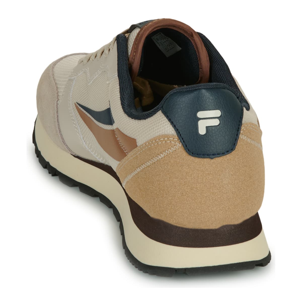 Men's Sneakers Fila Beige