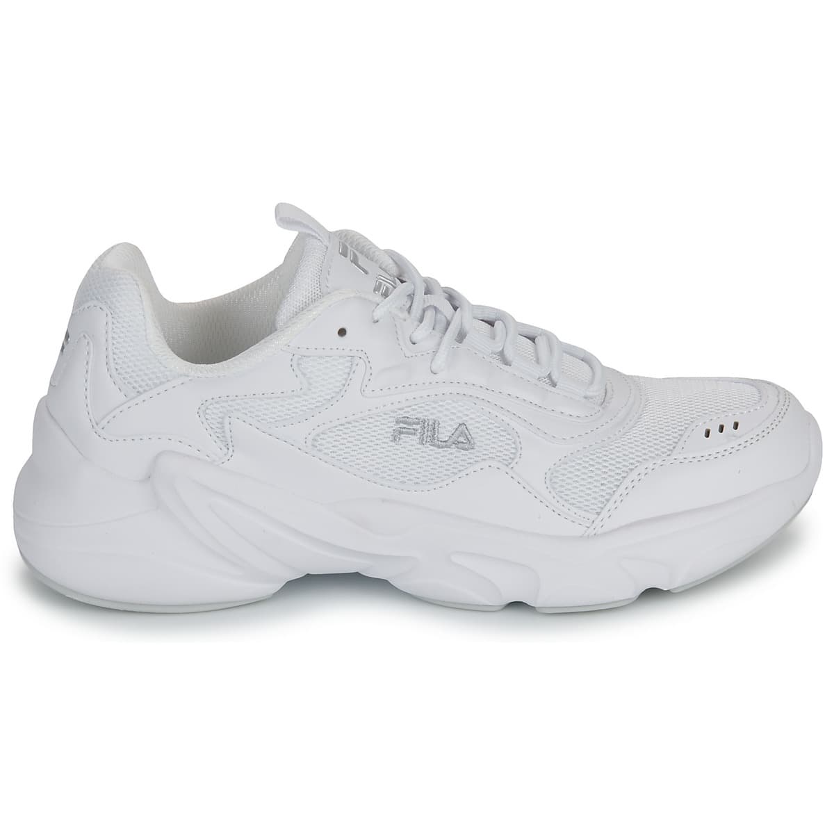 Women's Sneakers Fila White