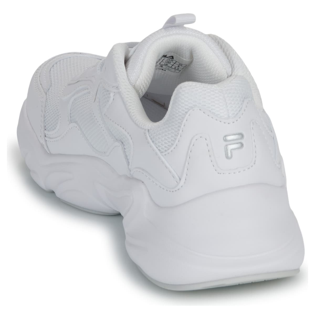 Women's Sneakers Fila White