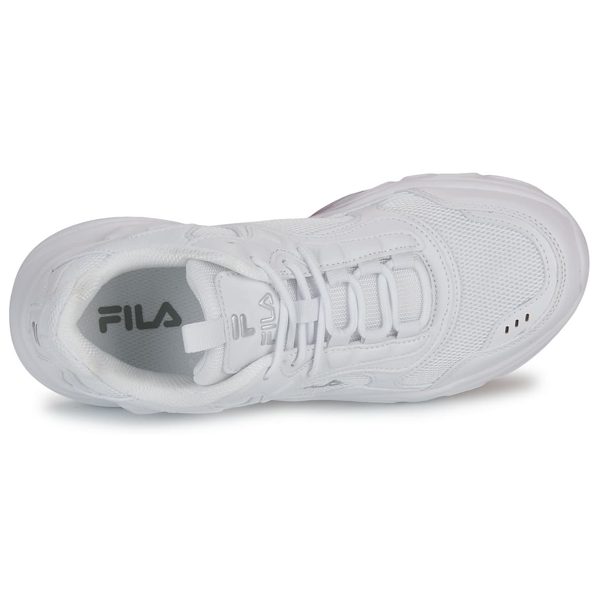 Women's Sneakers Fila White