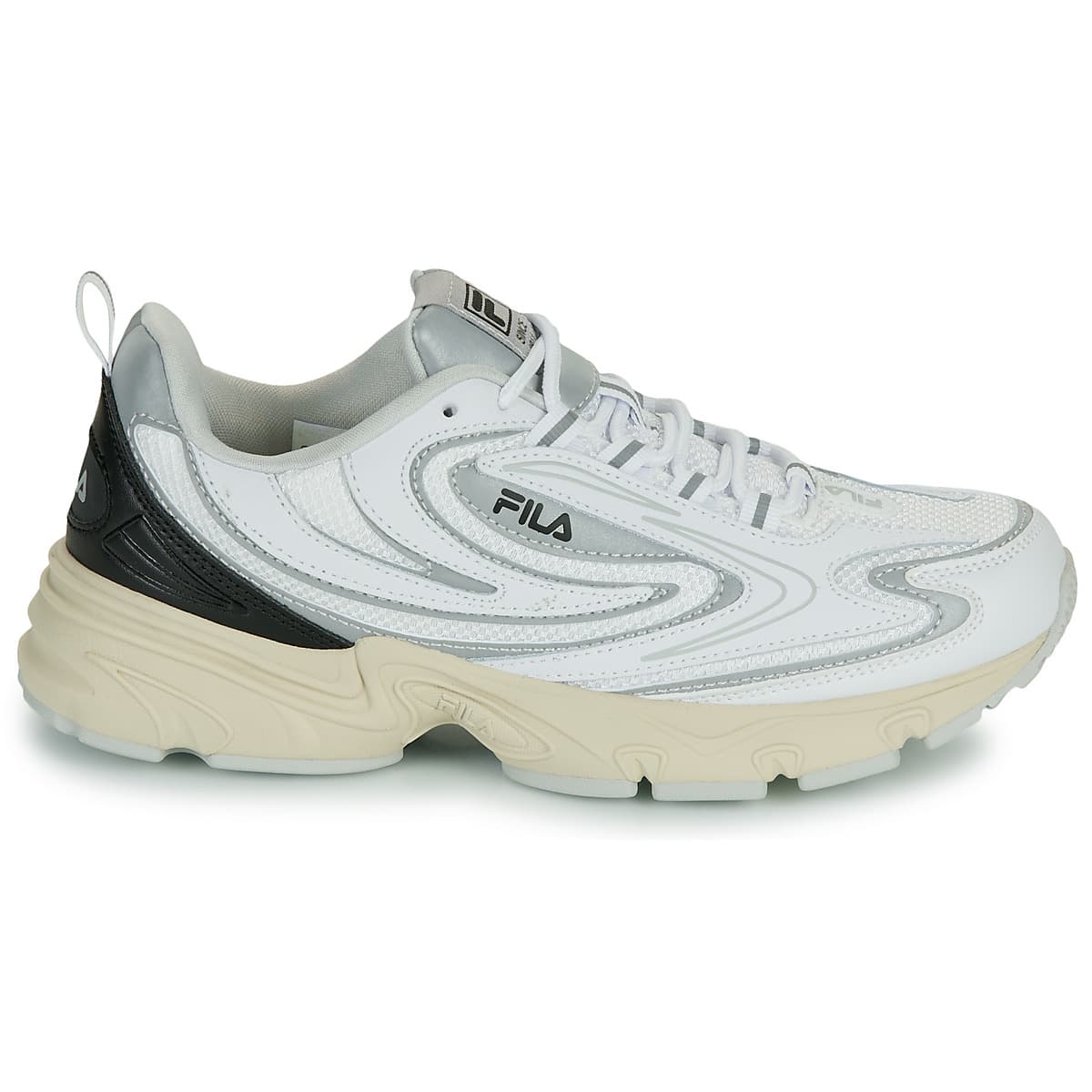 Women's Sneakers Fila White