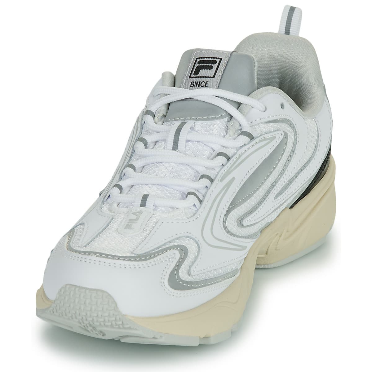 Women's Sneakers Fila White