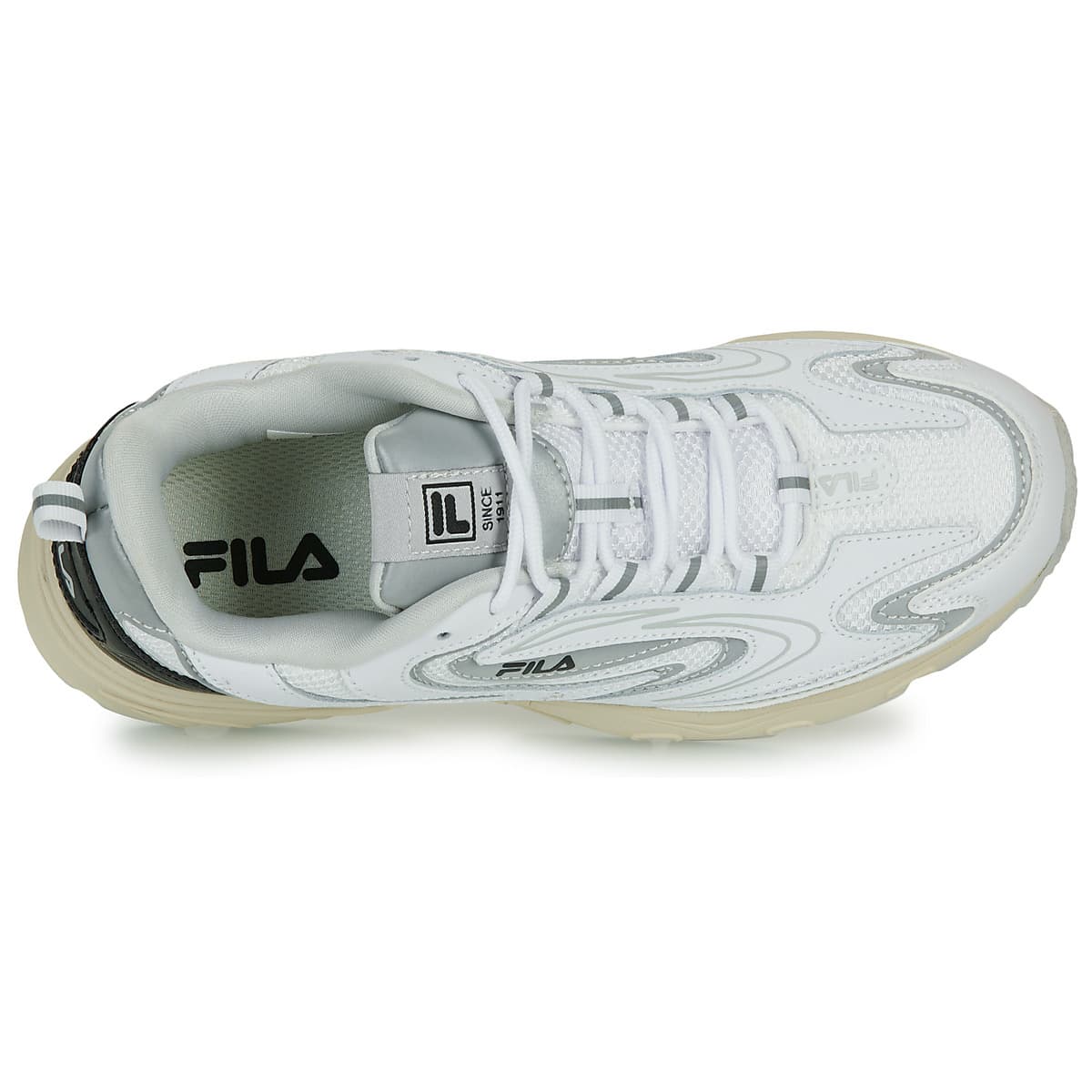 Women's Sneakers Fila White