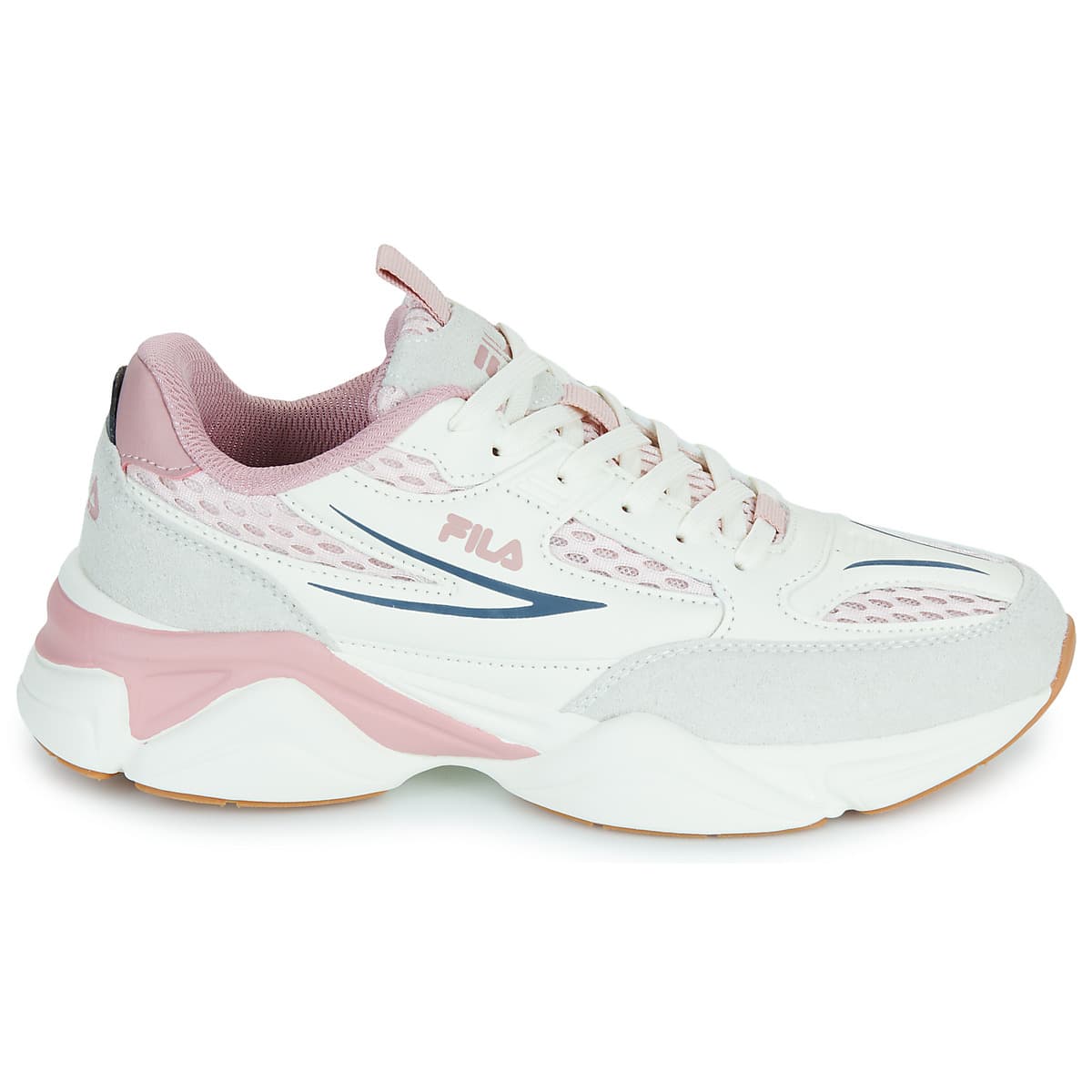 Women's Sneakers Fila White