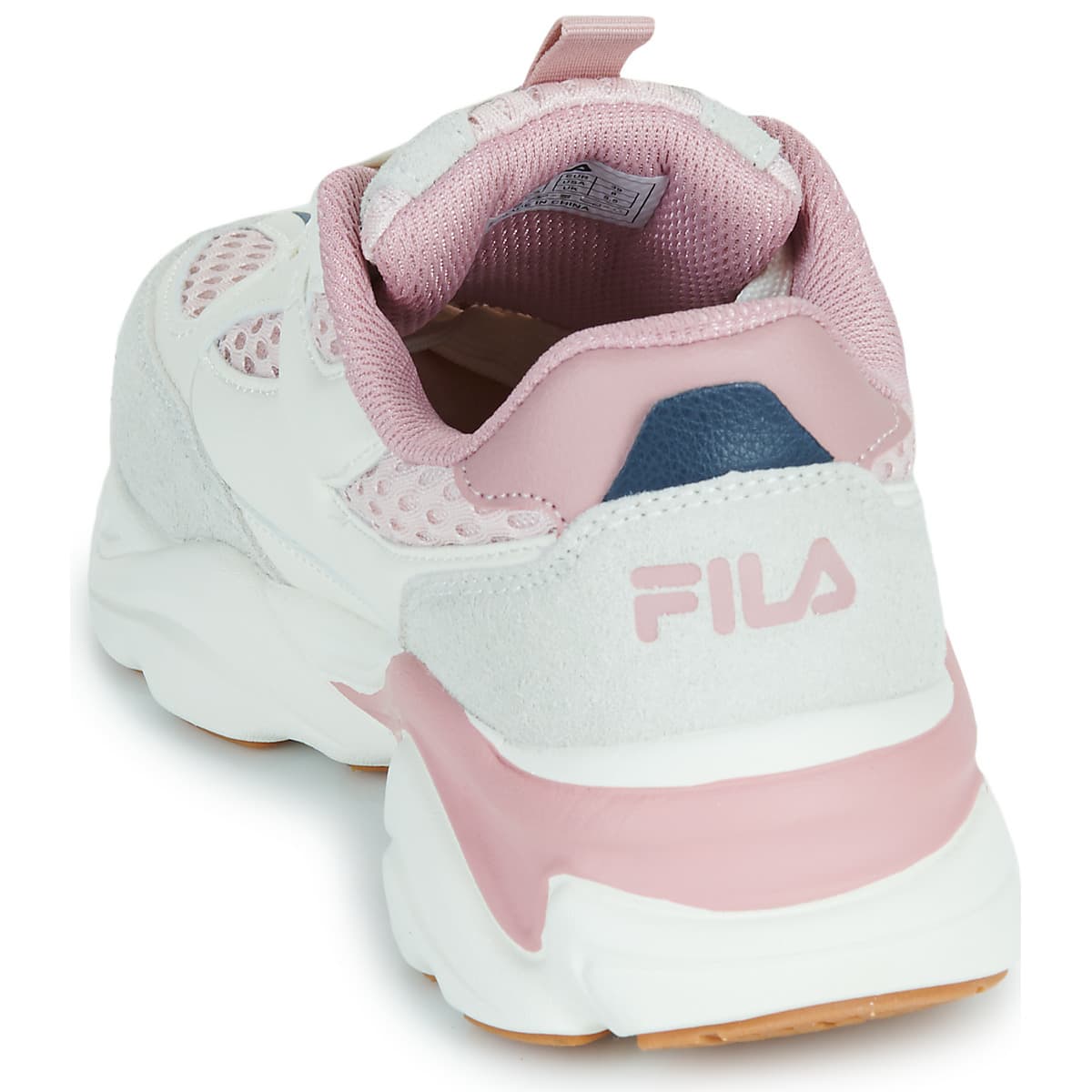 Women's Sneakers Fila White